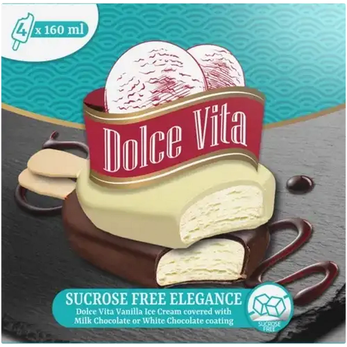 Checkers Sixty60 | Dolce Vita Elegance Sucrose Free Vanilla Ice