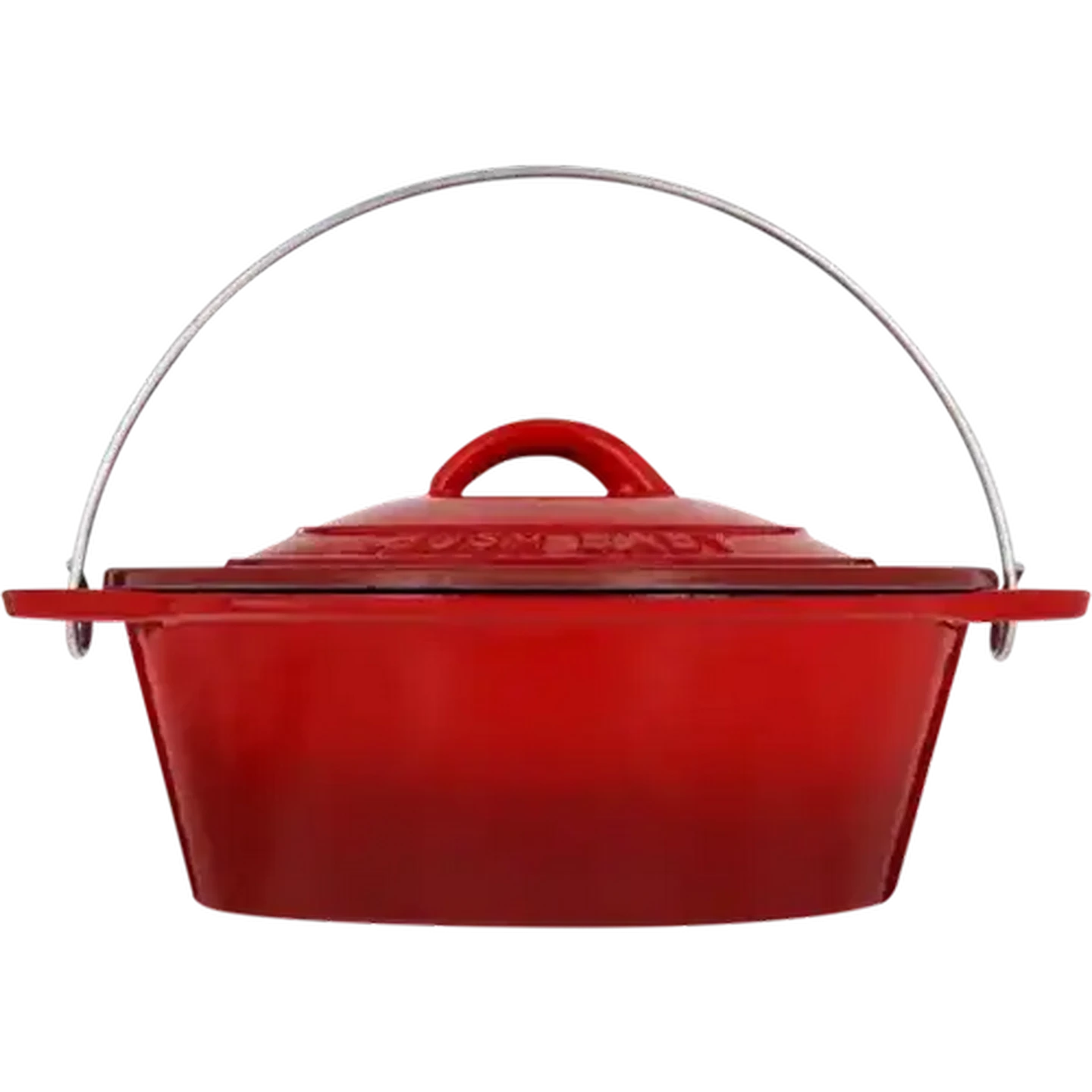 Image of Bush Baby Enamel Bake Potjie (Small)