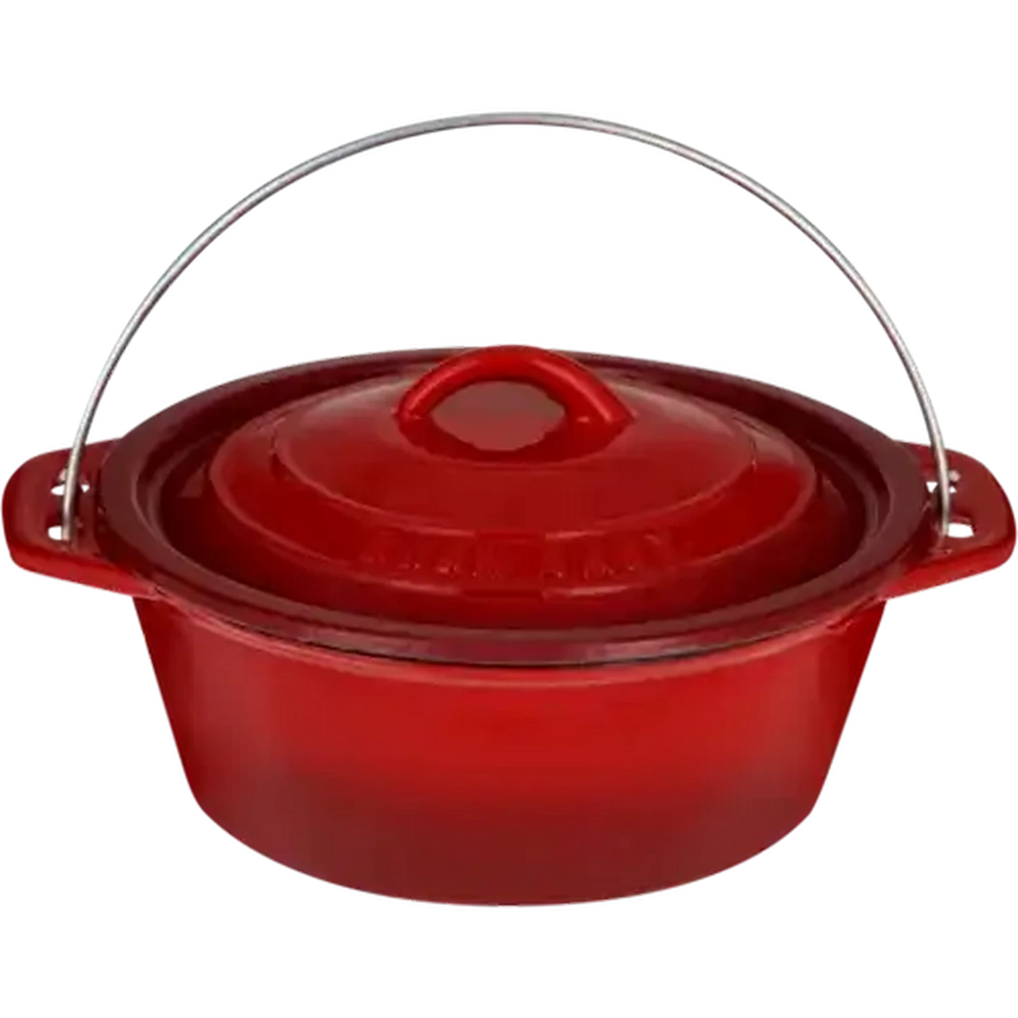 Image of Bush Baby Enamel Bake Potjie (Small)