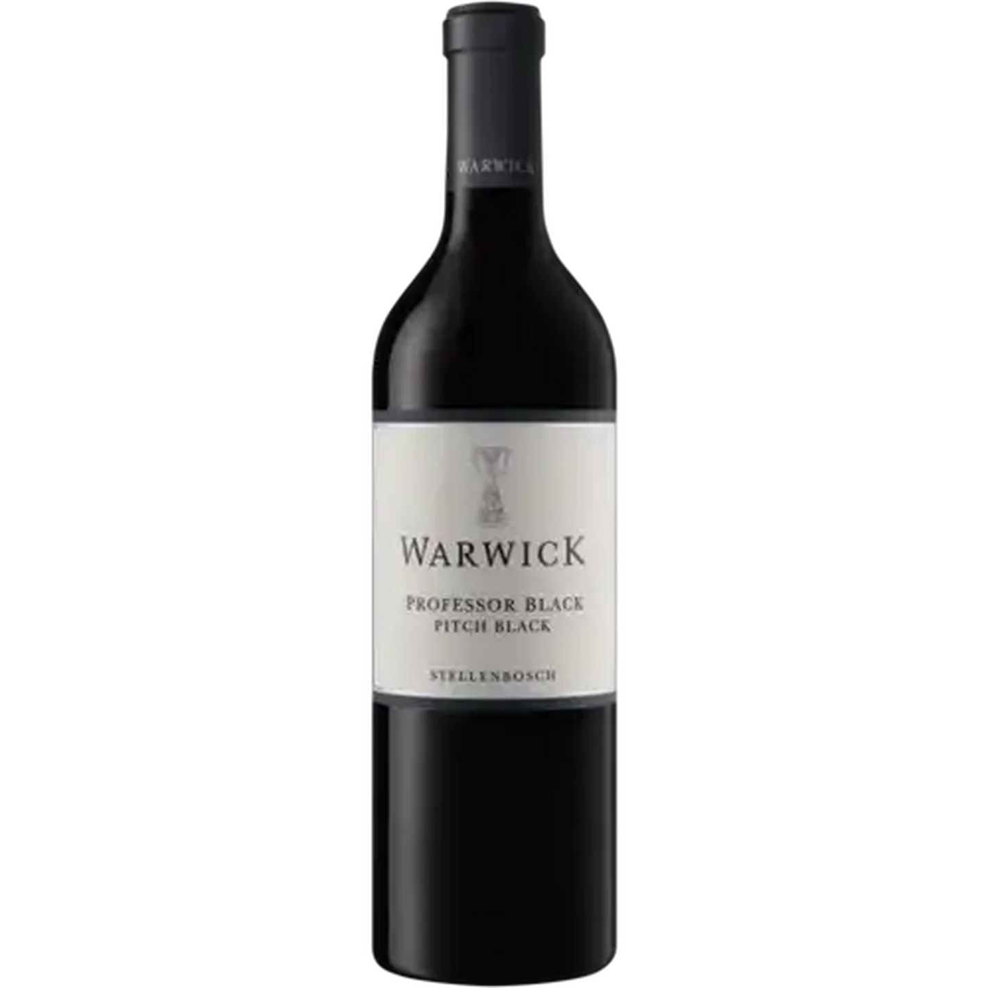 Checkers Sixty60 | Warwick Professor Black Pitch Black Red Wine