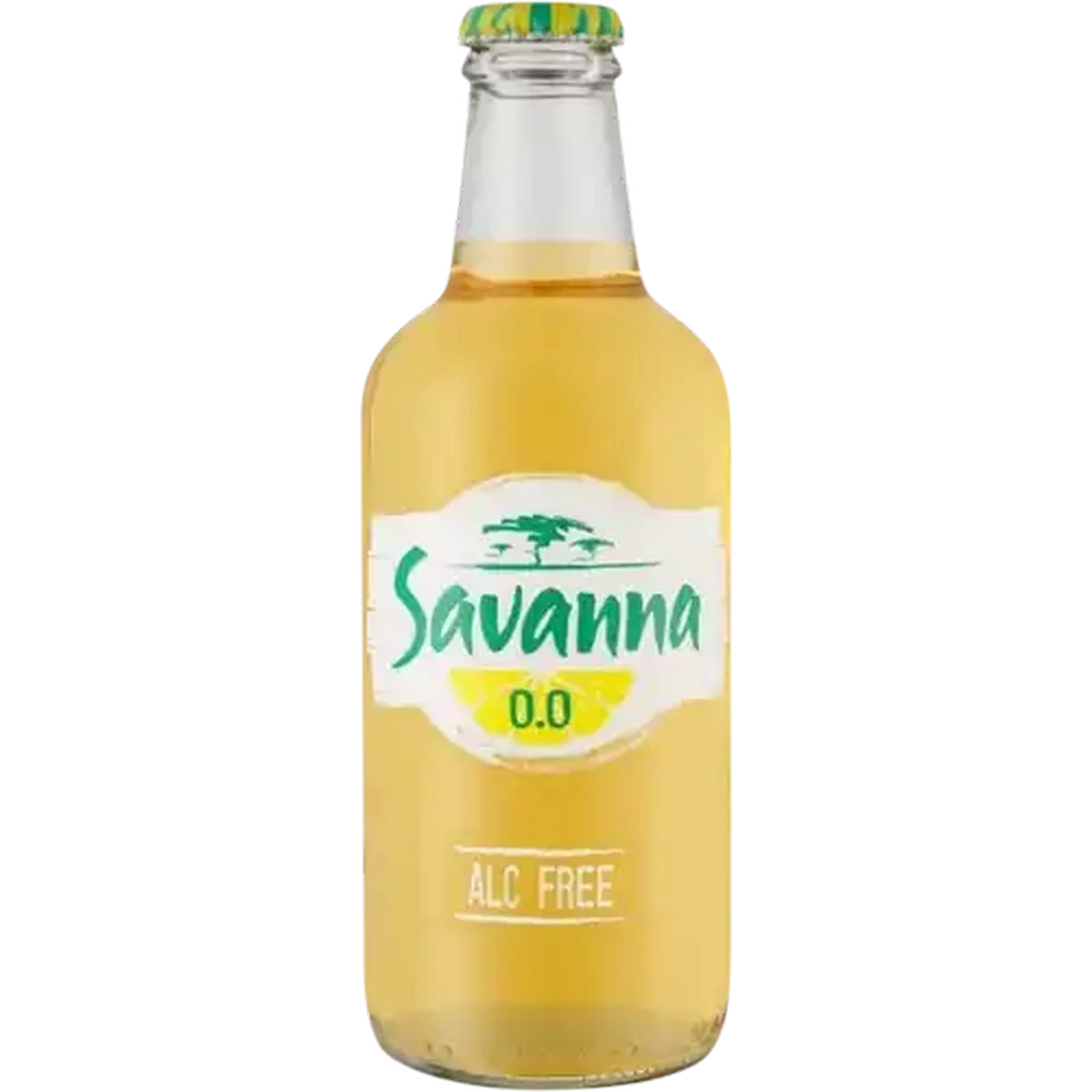 Image of Savanna Non-Alcoholic Cider Bottle 330ml