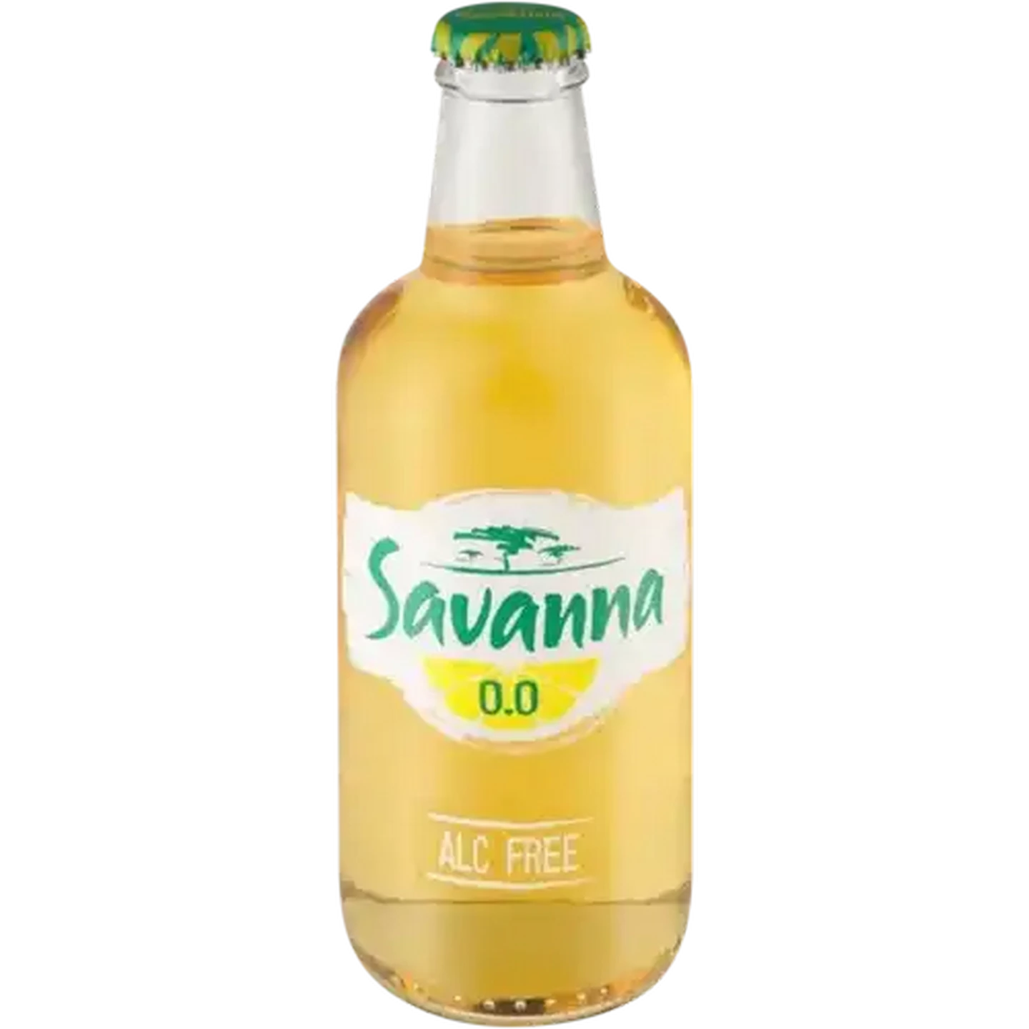 Image of Savanna Non-Alcoholic Cider Bottle 330ml