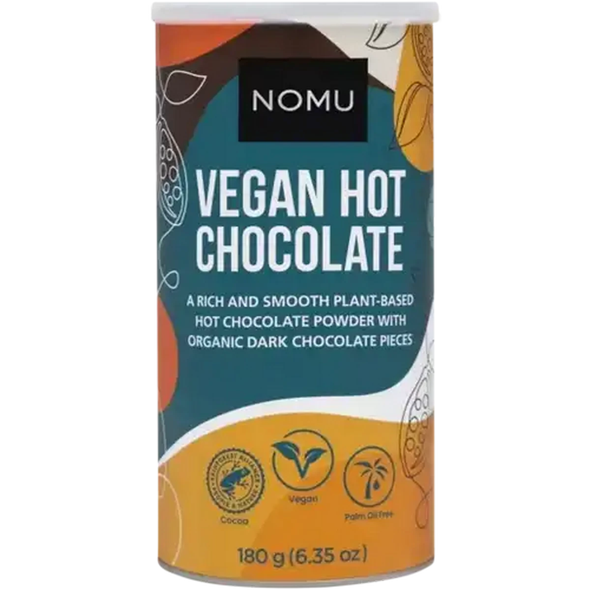 Checkers Sixty60 | NOMU Vegan Hot Chocolate Powder 180g