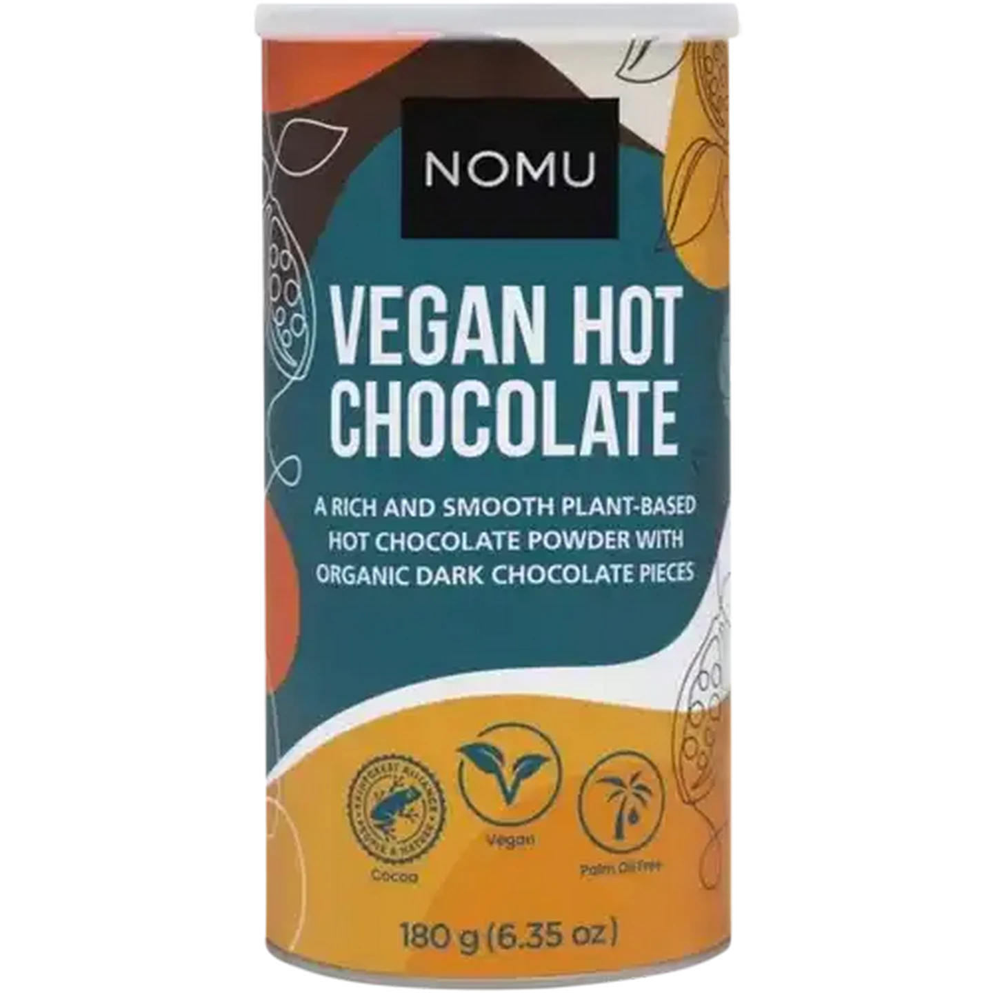 Checkers Sixty60 | NOMU Vegan Hot Chocolate Powder 180g