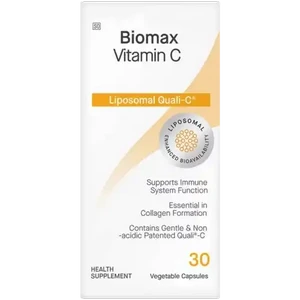 Checkers Sixty60 | BIOMAX Vitamin C Liposomal Quali-C Vegetable