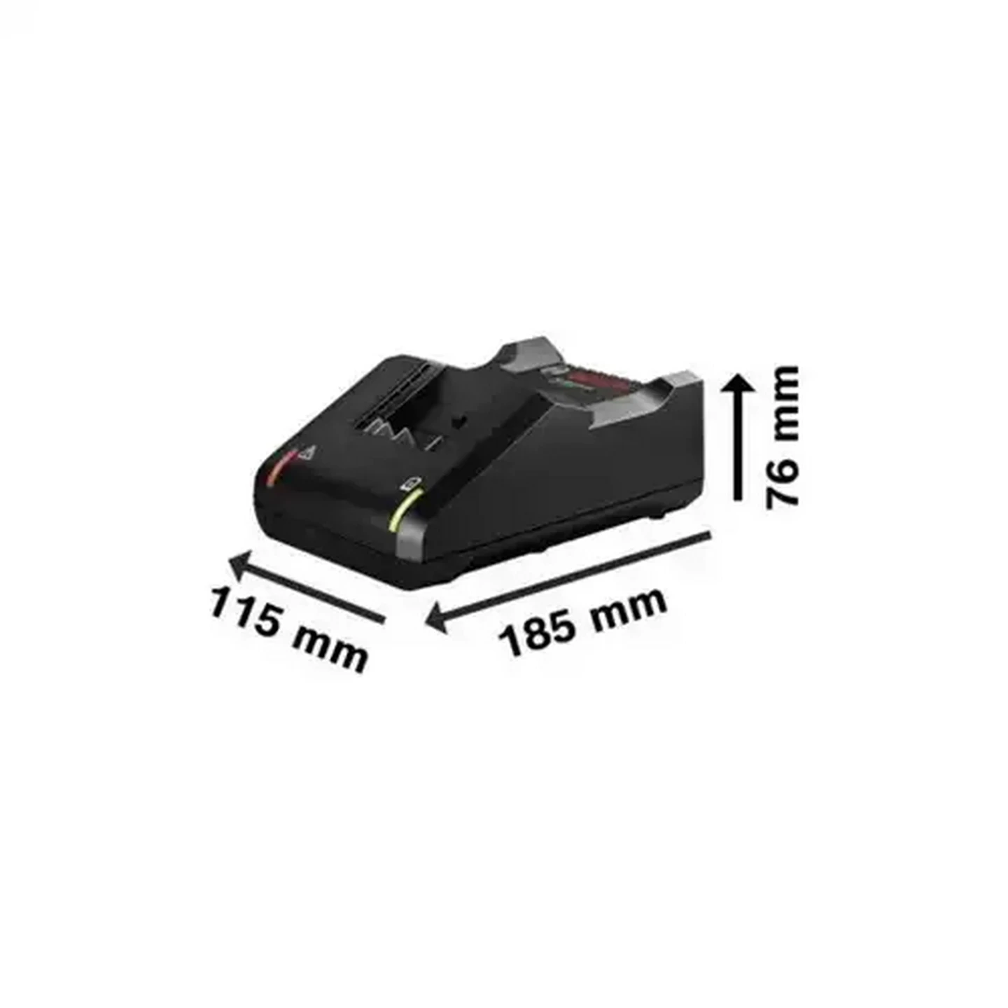 Image of Bosch DIY Black Professional Replacement Charger