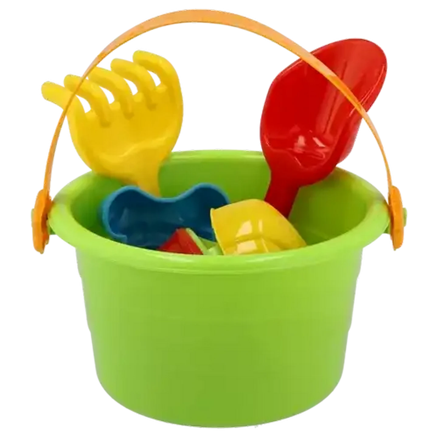 Checkers Sixty60 | Beach Toy's Bucket with Accessories 6 Piece