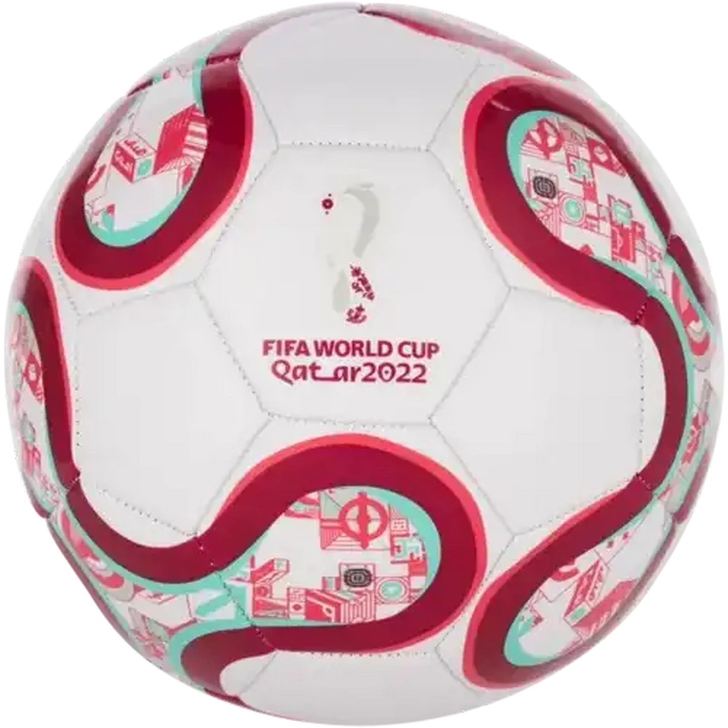 Checkers Sixty60 | FIFA Qatar FIFA World Cup 2022 Size 5 Soccer Ball