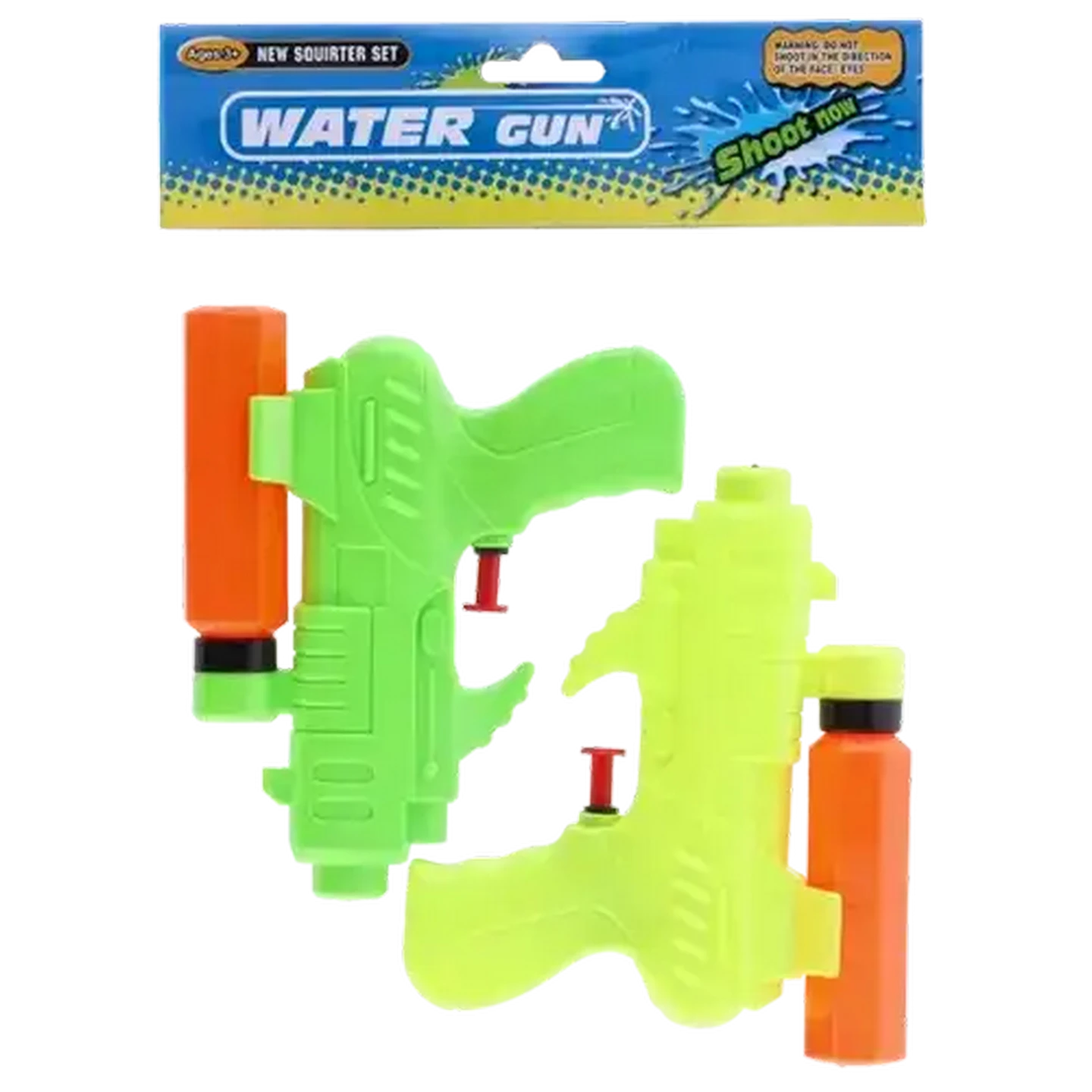 Image of Water Gun 2-Pack