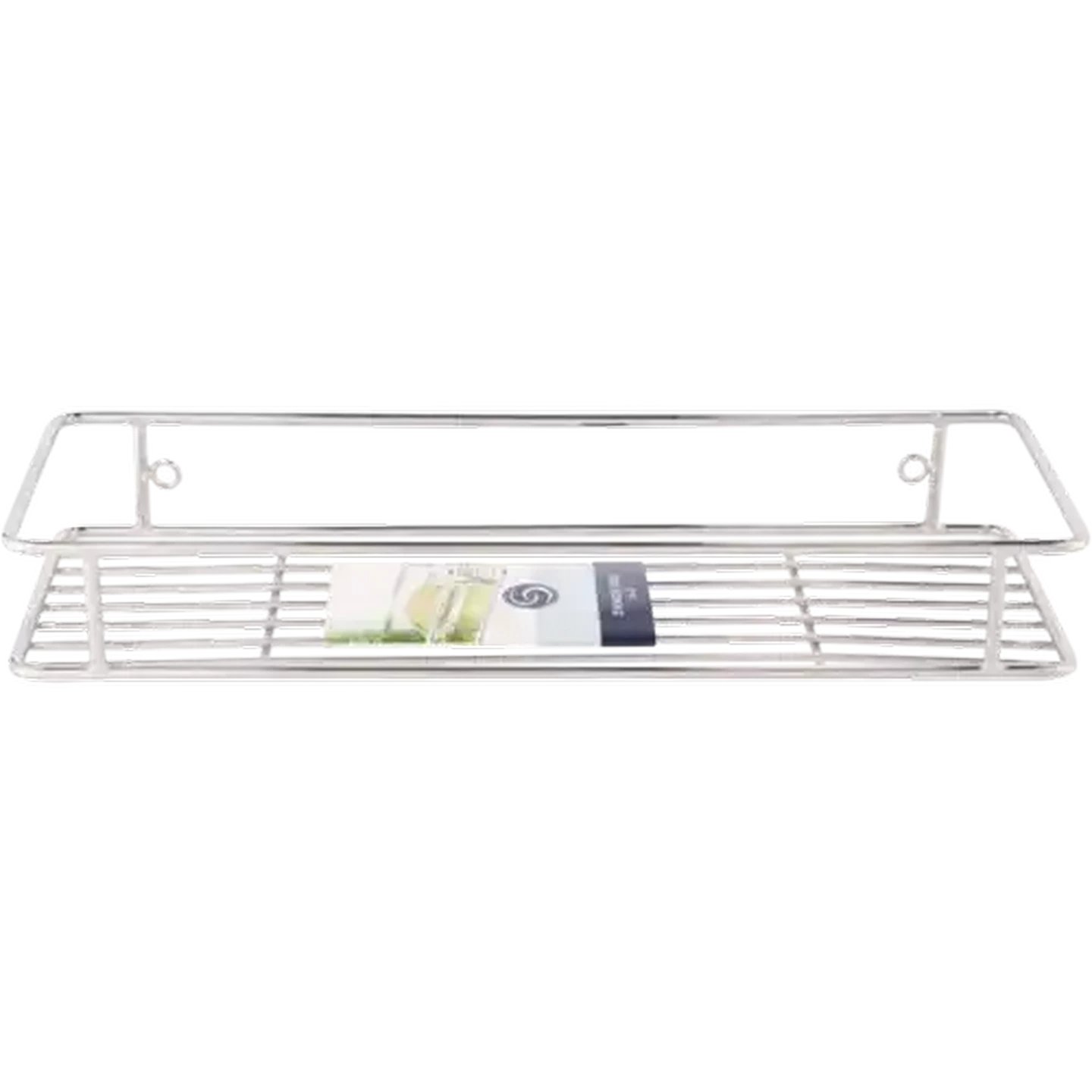 Image of Steelcraft Universal Stainless Steel Bathroom Shelf