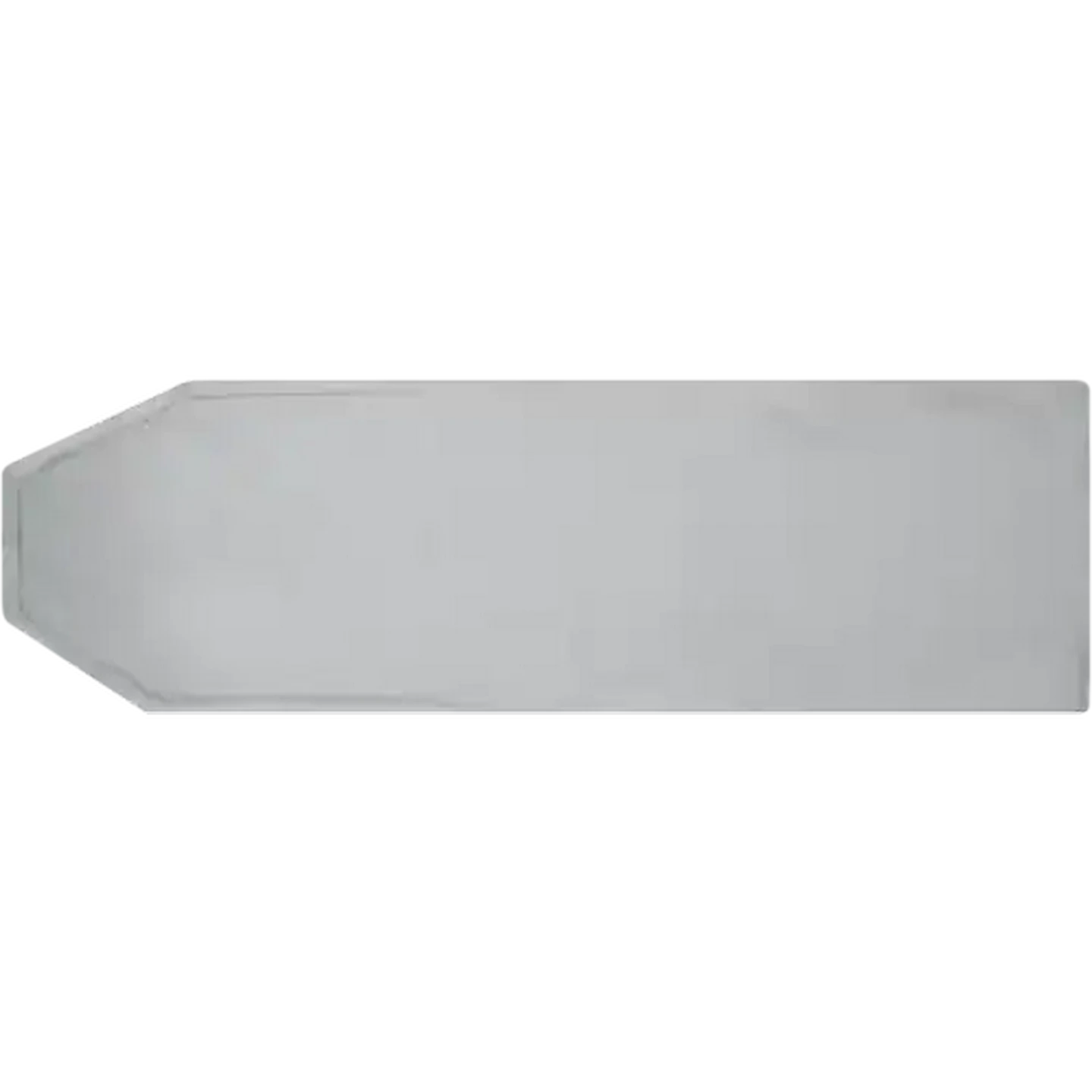 Image of Easy Fit Grey Extra Large Ironing Board Cover 135cm x 43cm