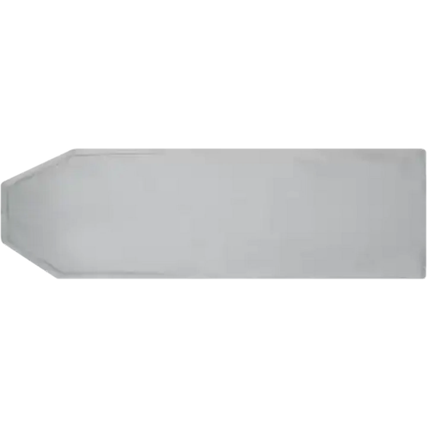 Image of Easy Fit Grey Extra Large Ironing Board Cover 135cm x 43cm