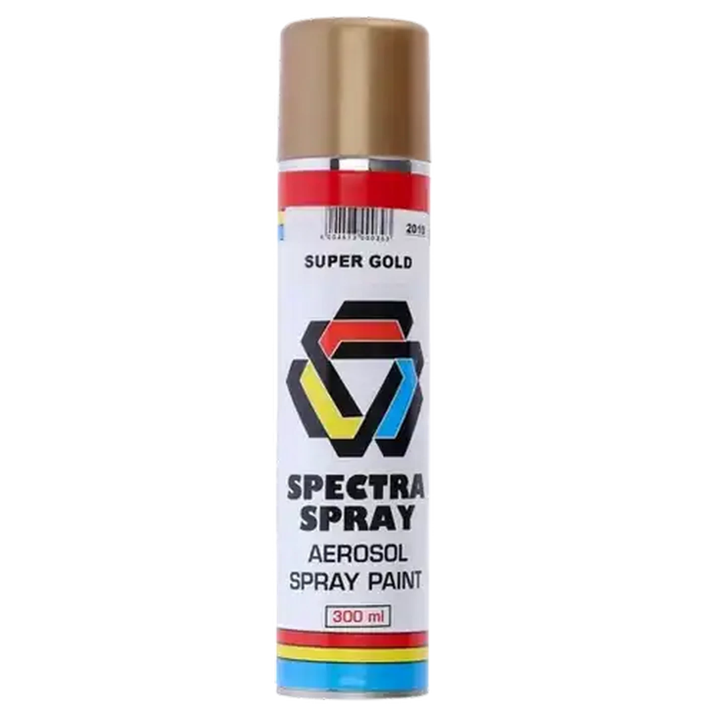 Image of Spectra Super Gold Spray Paint 300ml