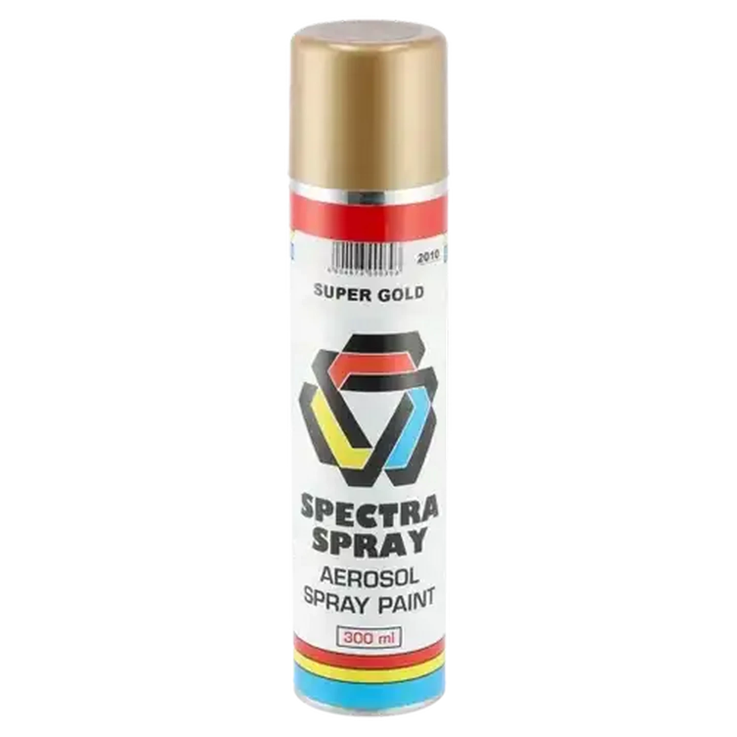 Image of Spectra Super Gold Spray Paint 300ml