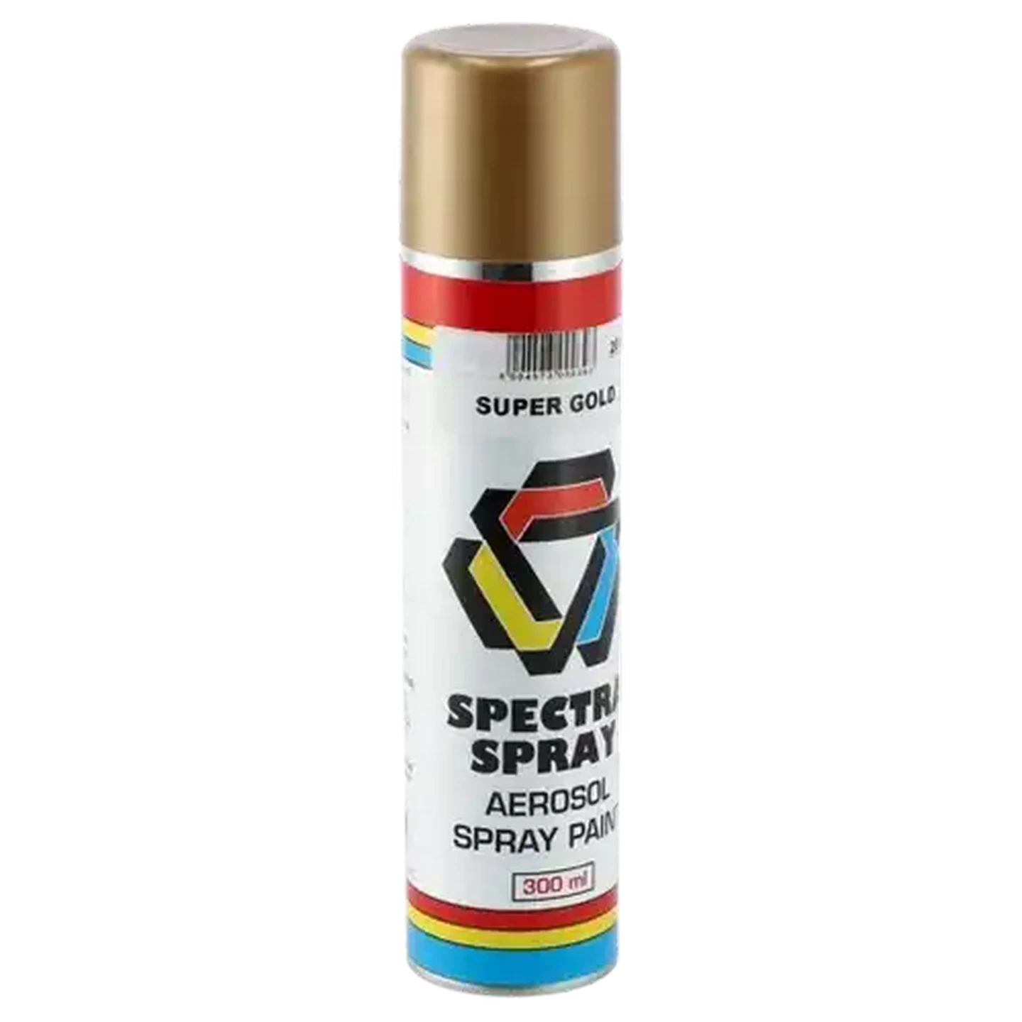 Image of Spectra Super Gold Spray Paint 300ml