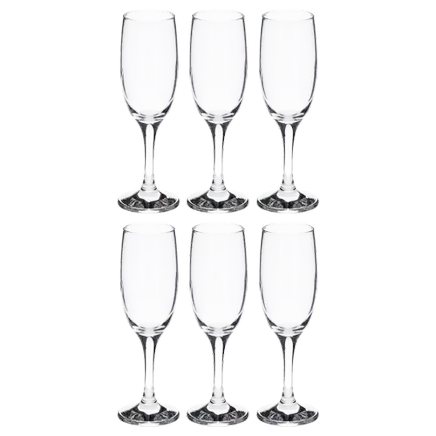 Checkers Sixty60 | LAV Chatsworth Flute Glasses 6-Pack