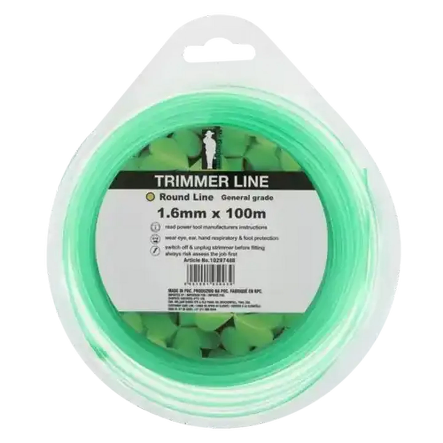 Image of Mr. Gardener Trimmer Line 1.6m x 100m
