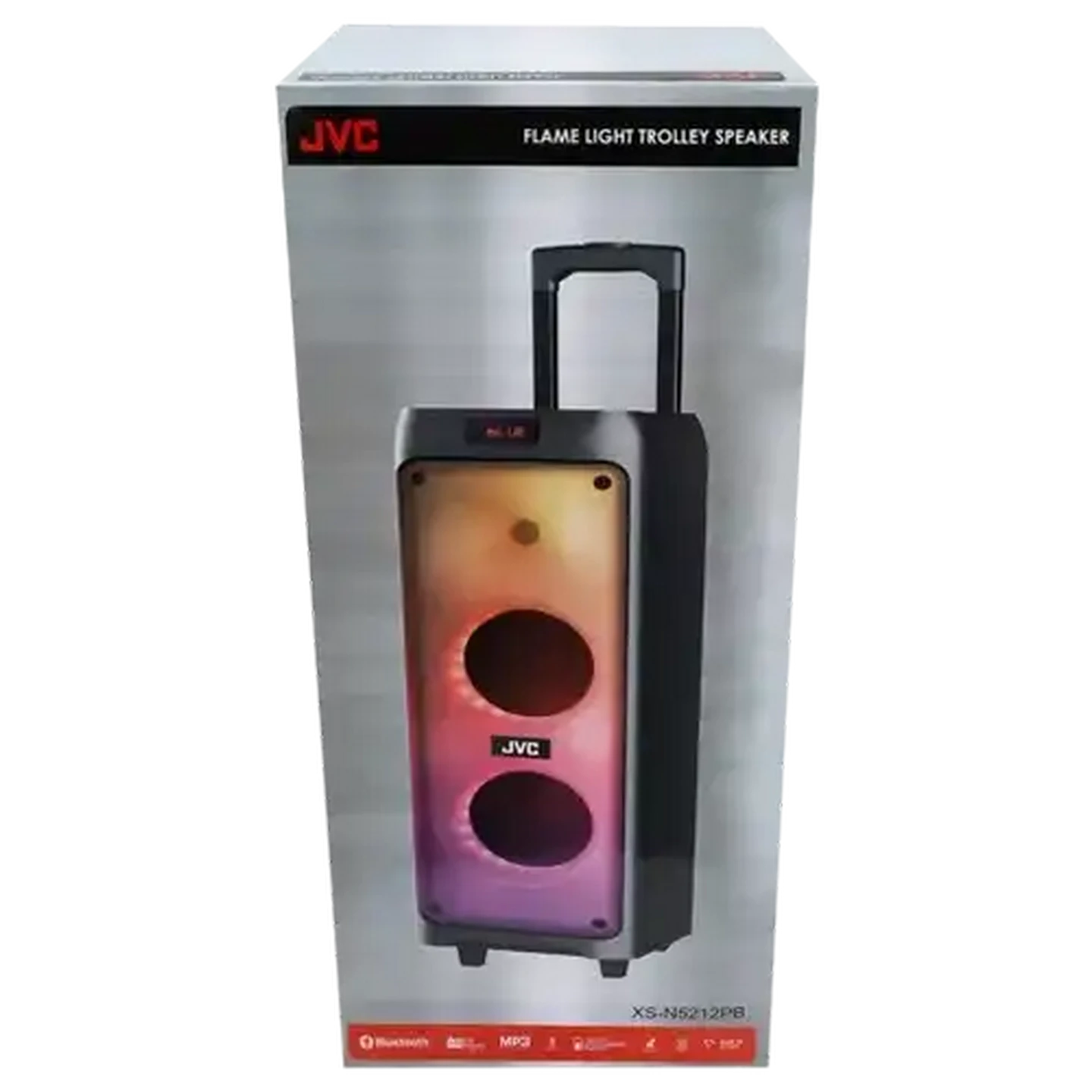 Image of JVC Trolley Speaker 40W
