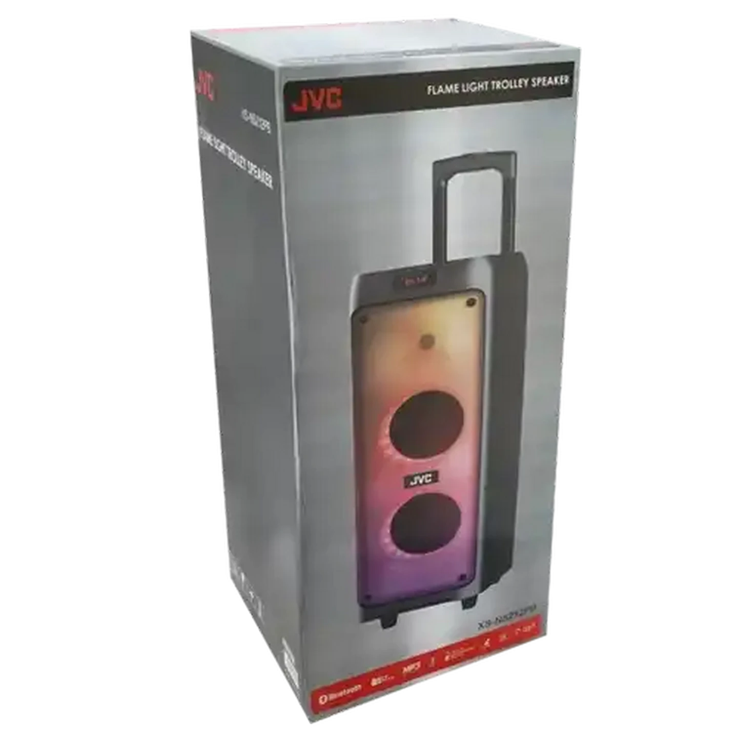 Image of JVC Trolley Speaker 40W
