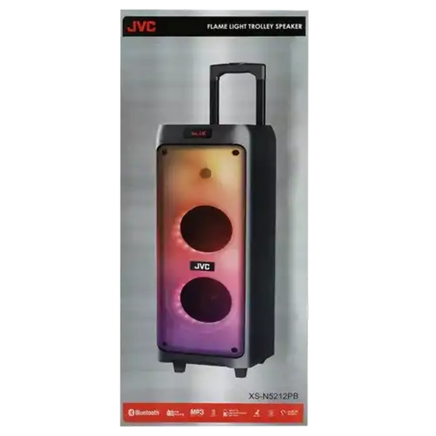Image of JVC Trolley Speaker 40W