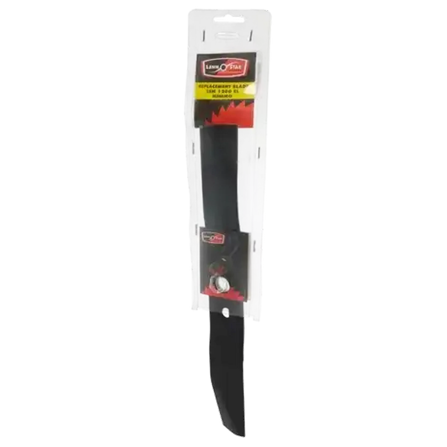 Image of Lawn Star Black 1200 Watts Replacement Blade