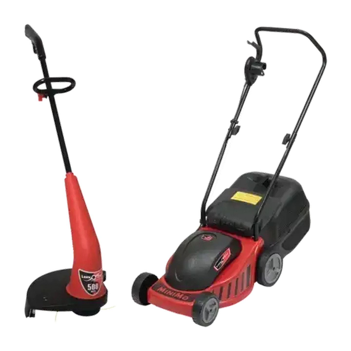 Image of Lawn Star Trimmer & Mower Combo 1000W + 500W