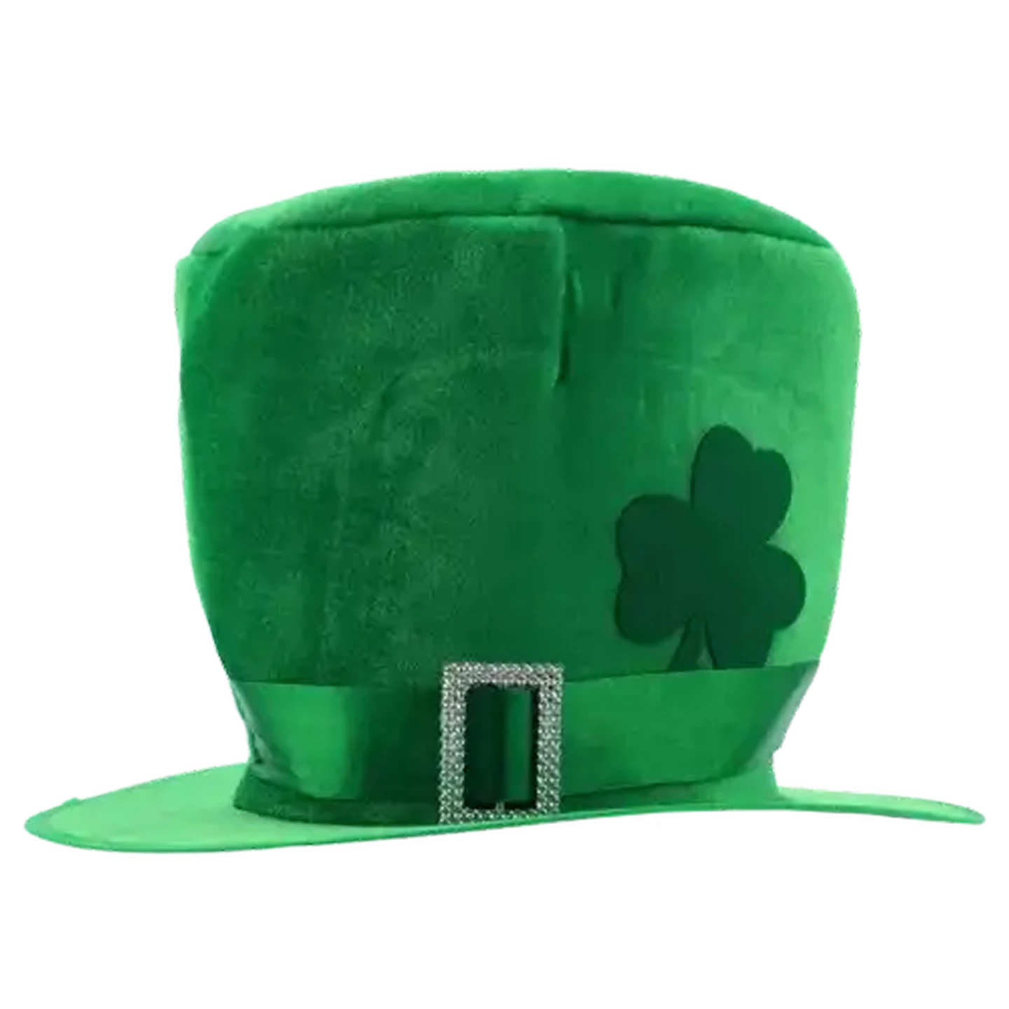 Image of St. Patrick's Dress Up Green Mad Hatter
