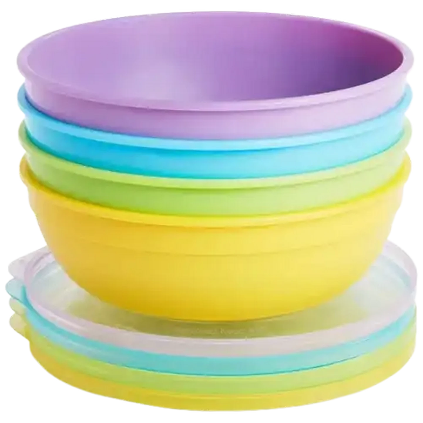 Image of Munchkin Love-A-Bowls Bowl Set 6 months +