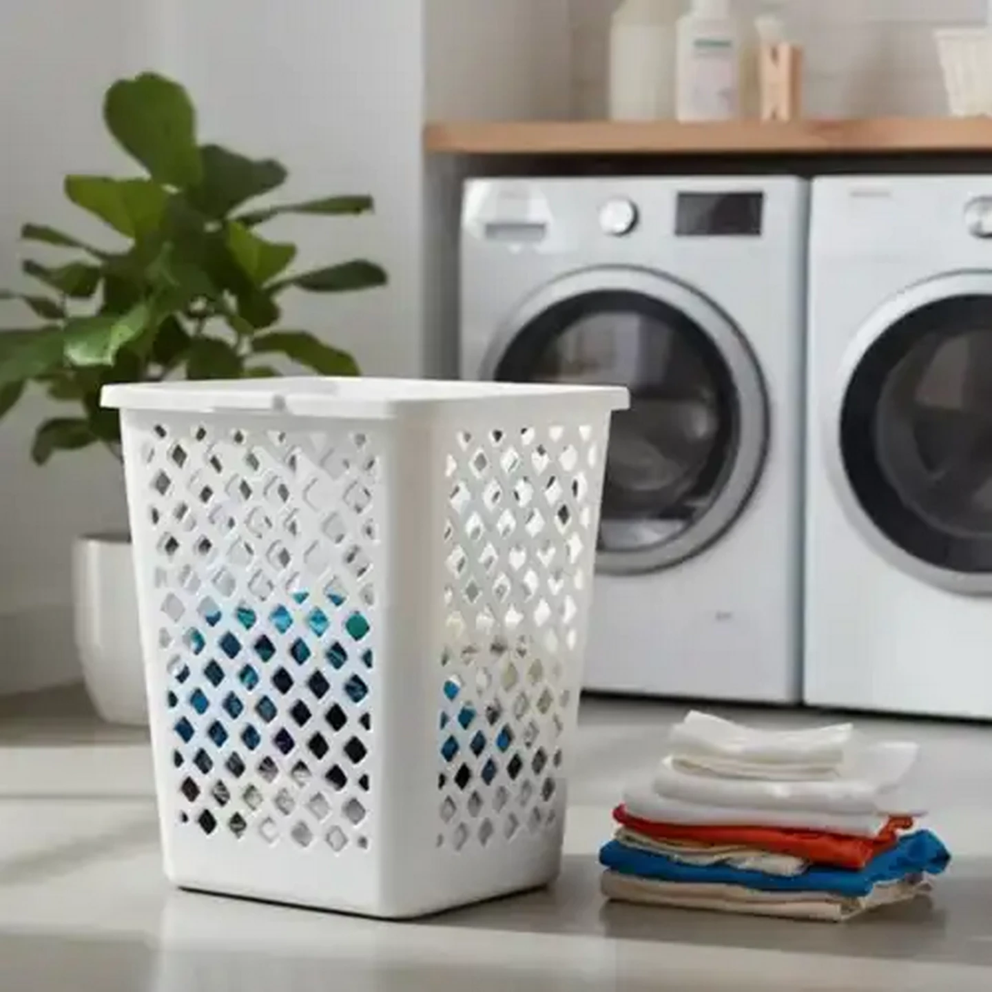 Checkers Sixty60 | Penflex Plastic Mega Linen Laundry Bin