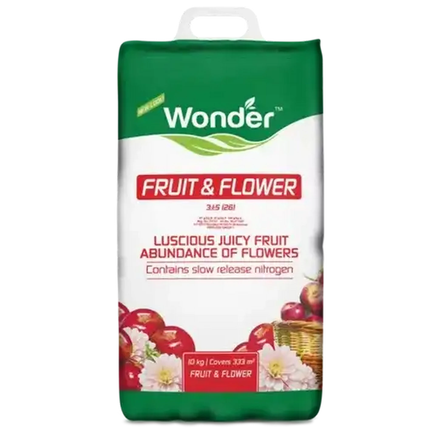 Image of Wonder Fruit and Flower Fertiliser 10kg