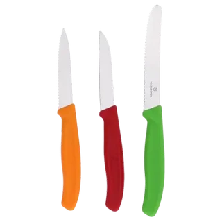 Checkers Sixty60 | Victorinox Black Utility Knife Set 2 Piece