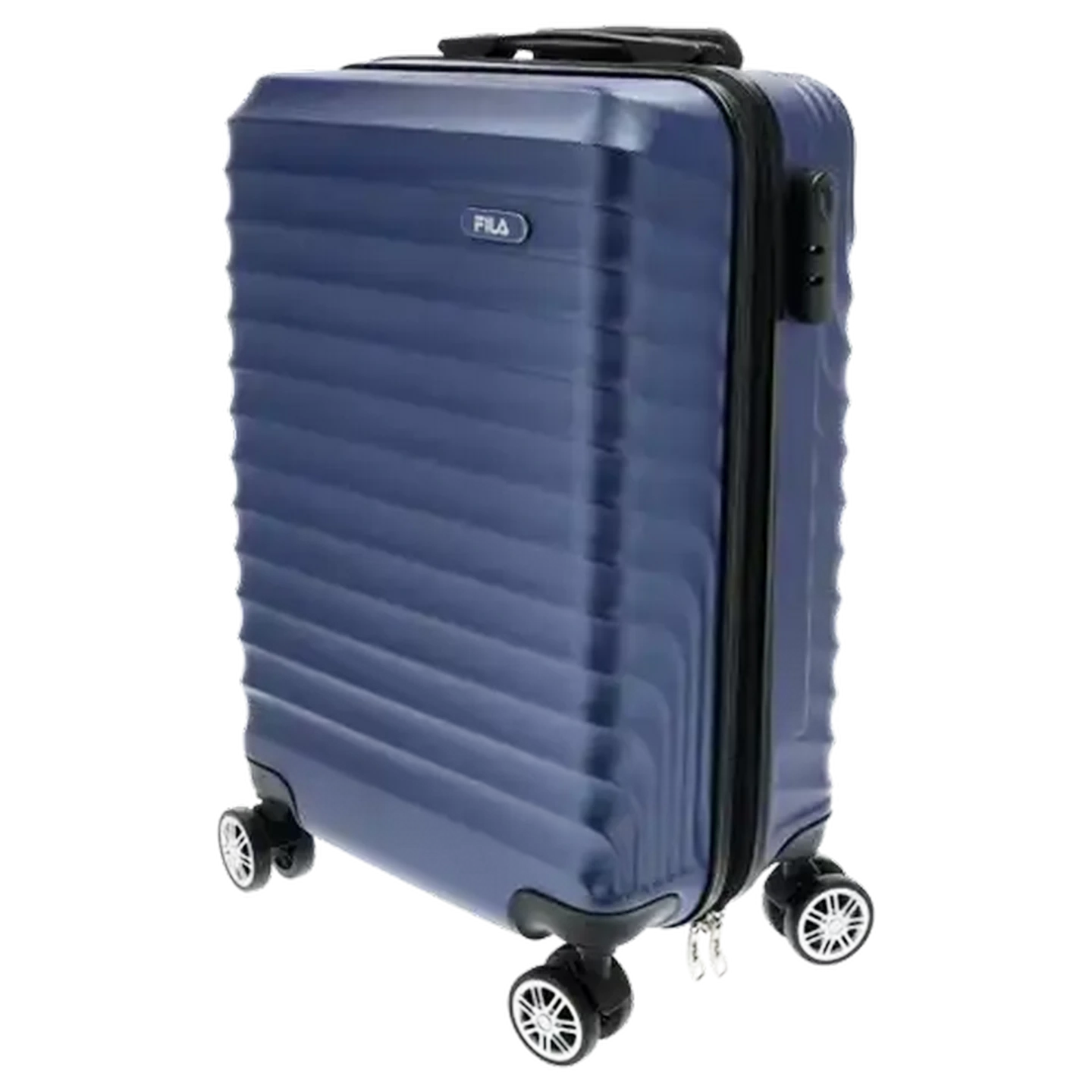 Image of FILA Navy Trolley Case 60cm