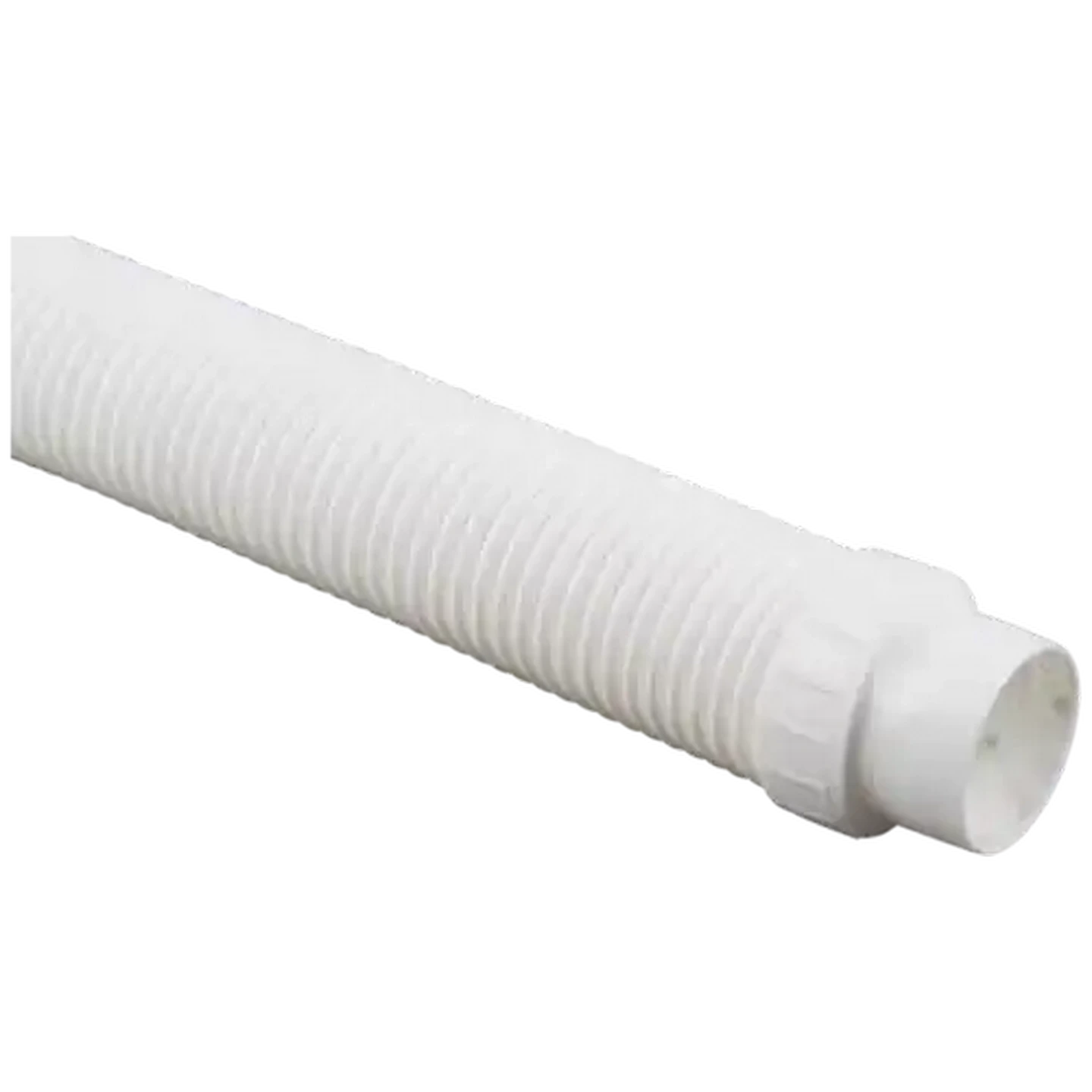 Image of Zodiac White Pool Hose 1m