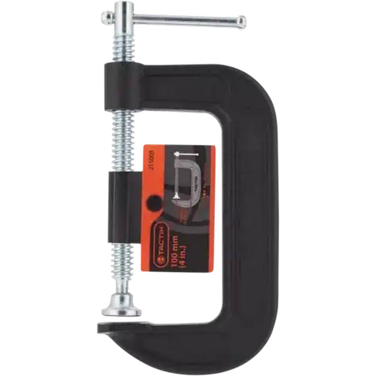 Checkers Sixty60 | Tactix Heavy Duty C-Clamp 100mm