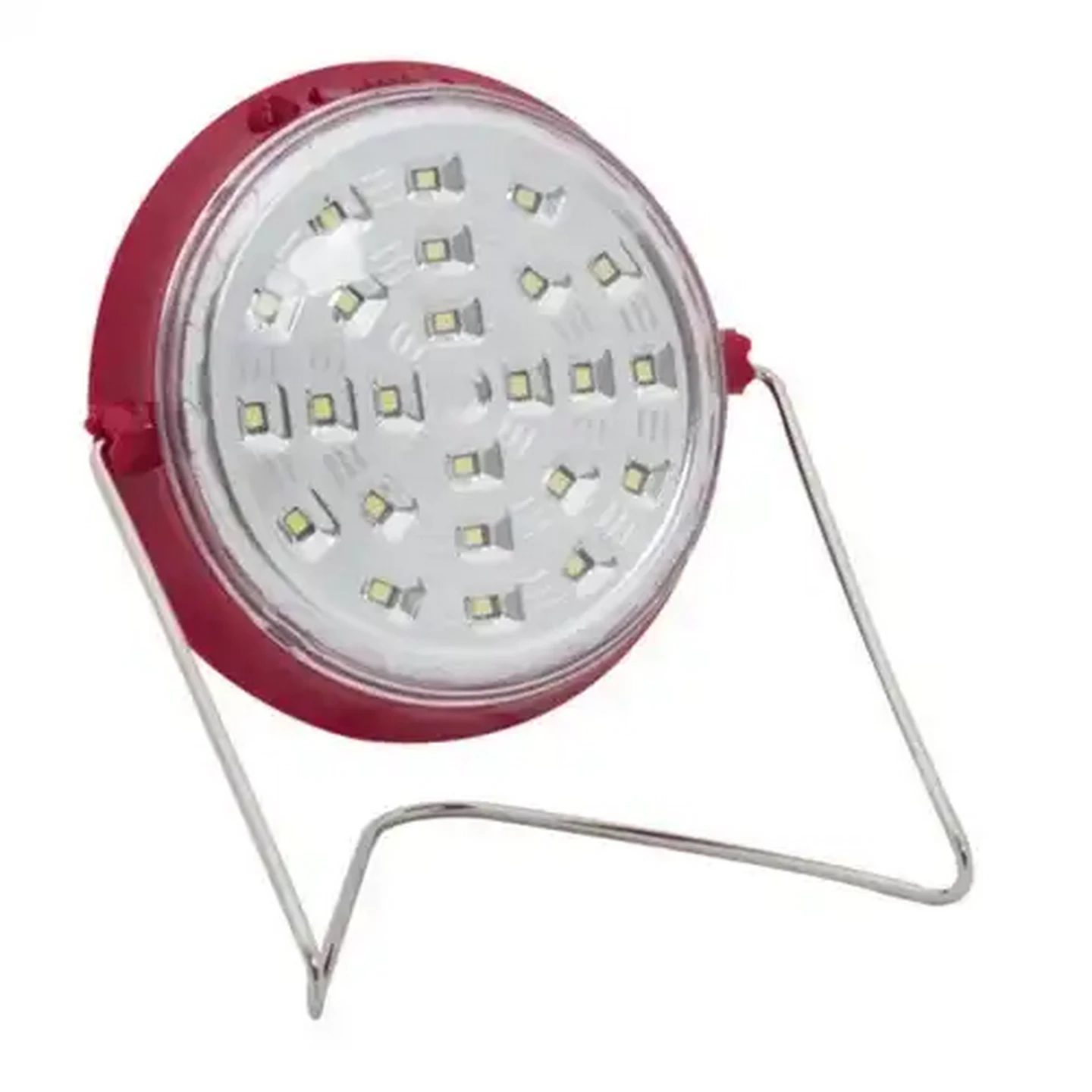 Image of Eurolux FS213 Red Rechargeable LED Emergency Light 2W