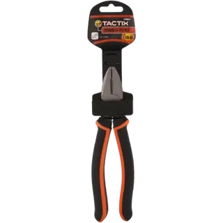 Checkers Sixty60 | Tactix Black Heavy Duty Diagonal Pliers 190mm