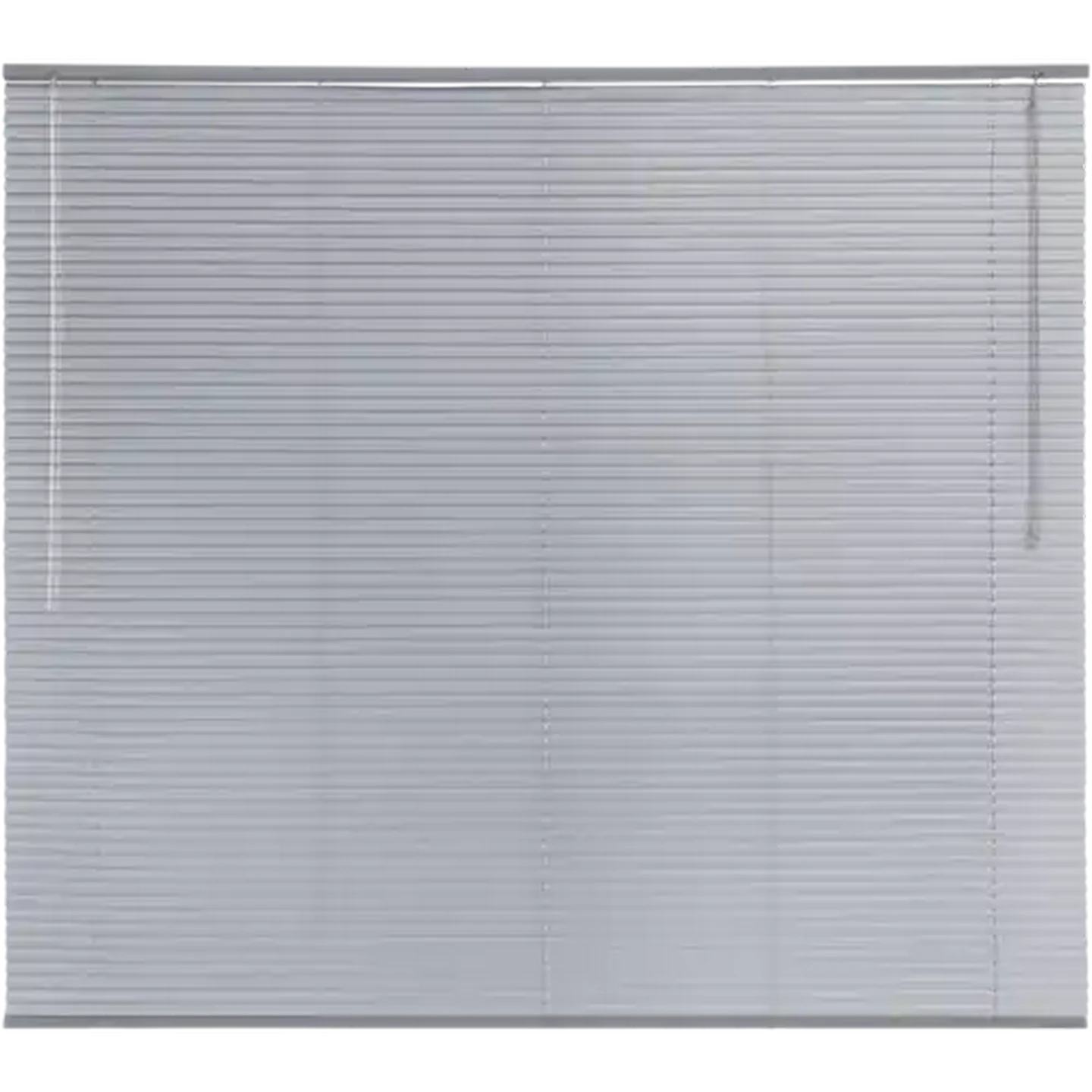 Image of Rufflette Silver Aluminium Venetian Blind 1800 x 1600mm