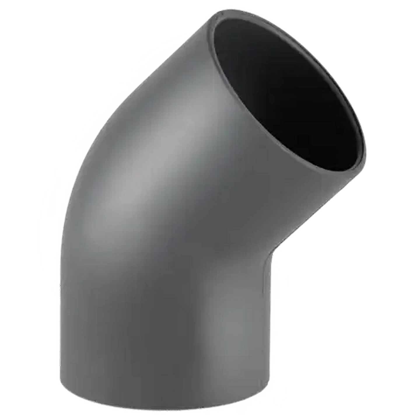 Image of Sun Command 45° PVC Elbow 50mm