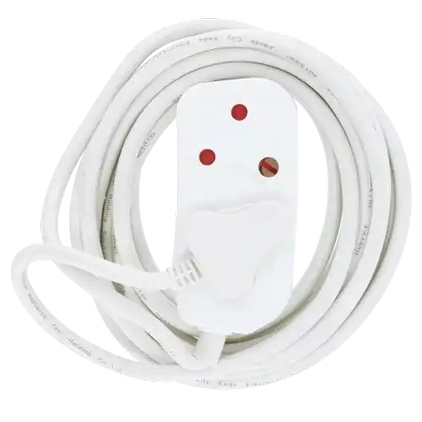 Image of SCE 2-Way Heavy Duty Extension Cord 5m