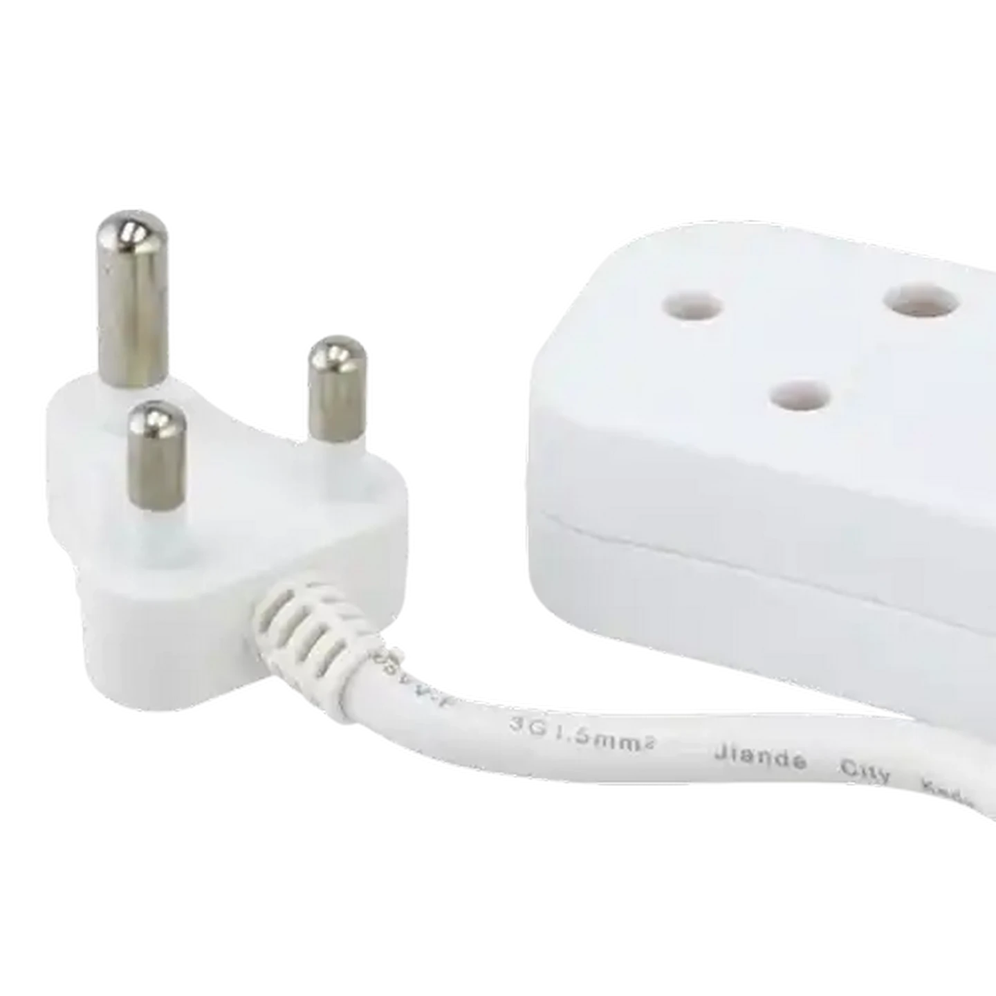 Image of SCE 2-Way Heavy Duty Extension Cord 5m