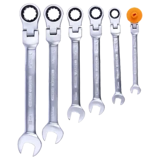 Checkers Sixty60 | Tactix Combination Wrench Set 9 Piece