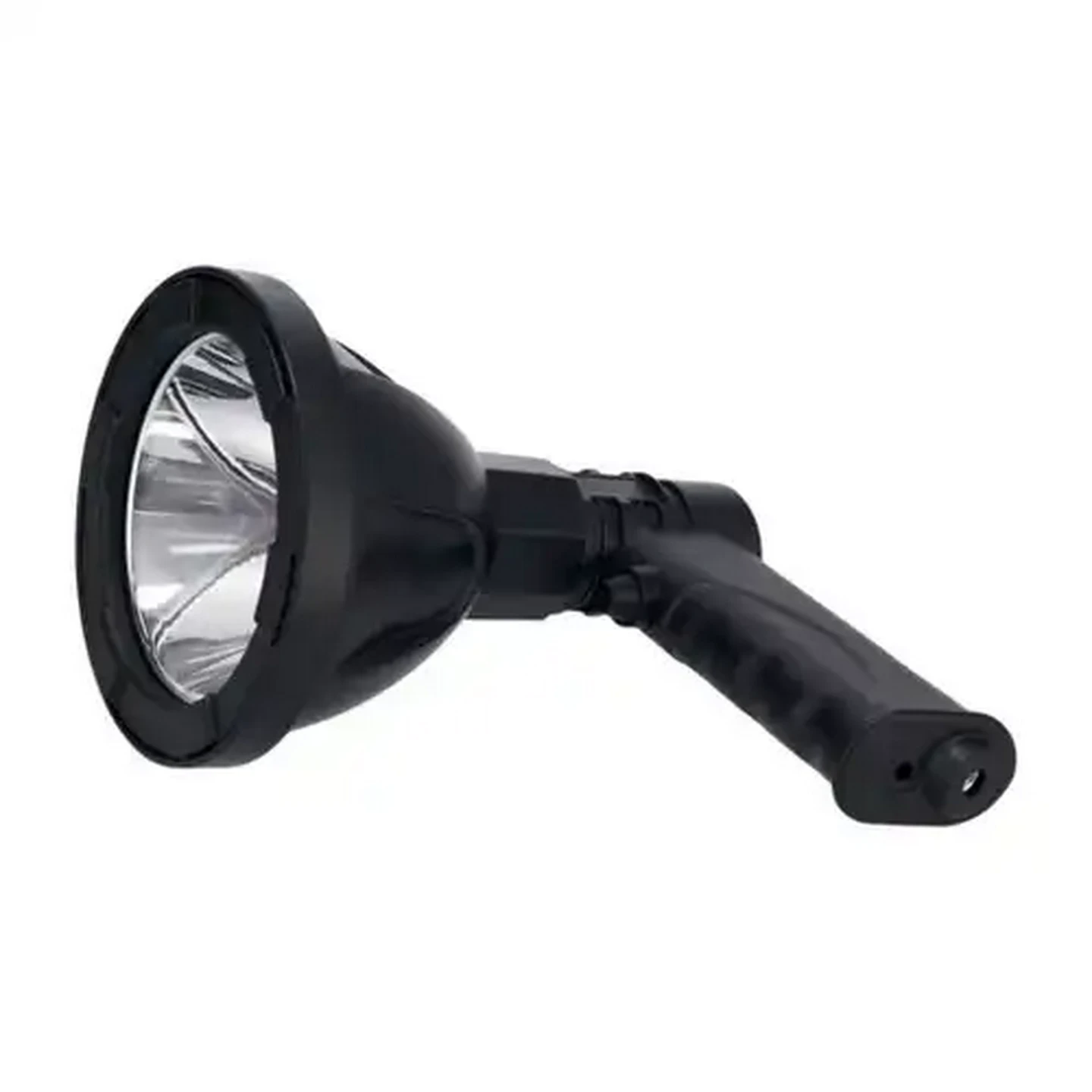 Image of Q Premium Black Rechargeable Search Light