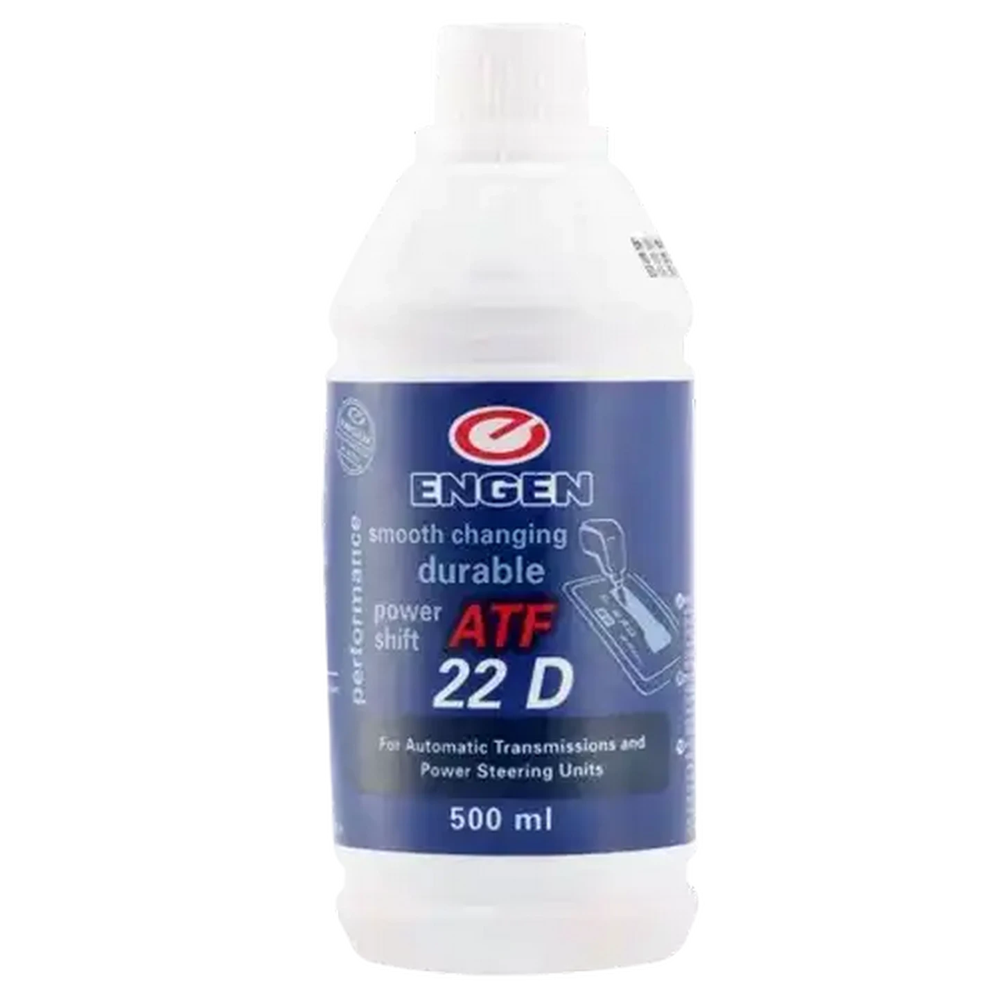 Checkers Sixty60 | Engen Automatic Transmission Fluid 22D 500ml