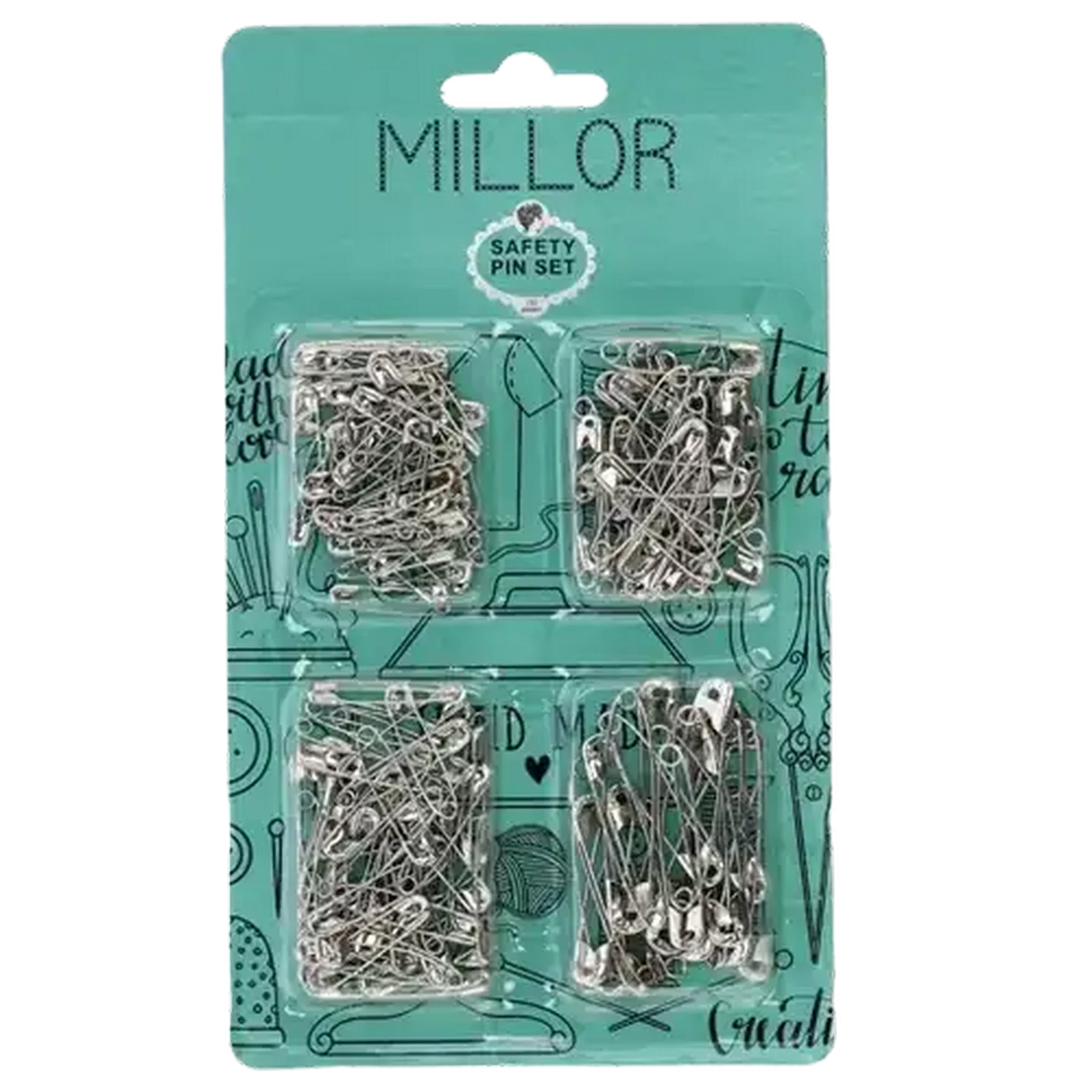 Checkers Sixty60 | Millor Needlework Safety Pins Set