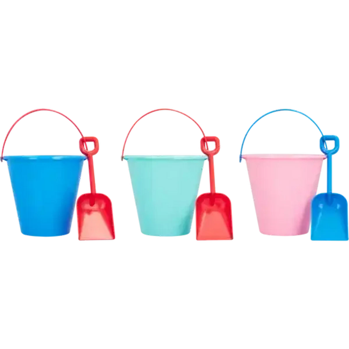 Checkers Sixty60 | Bucket And Spade Beach Toy Set 2 Piece (Colour May Vary)