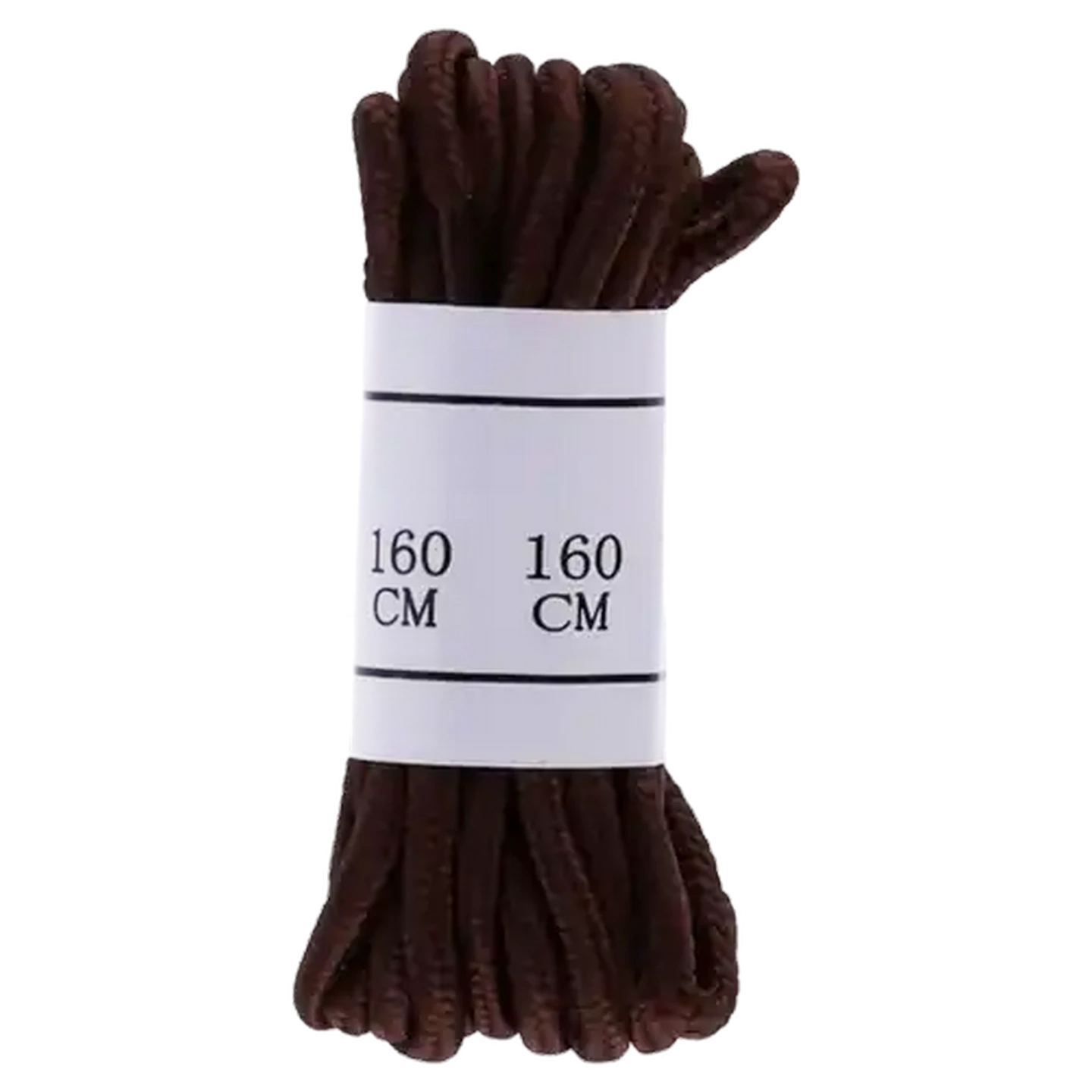Checkers Sixty60 | Millor Round Brown Shoelaces 160cm