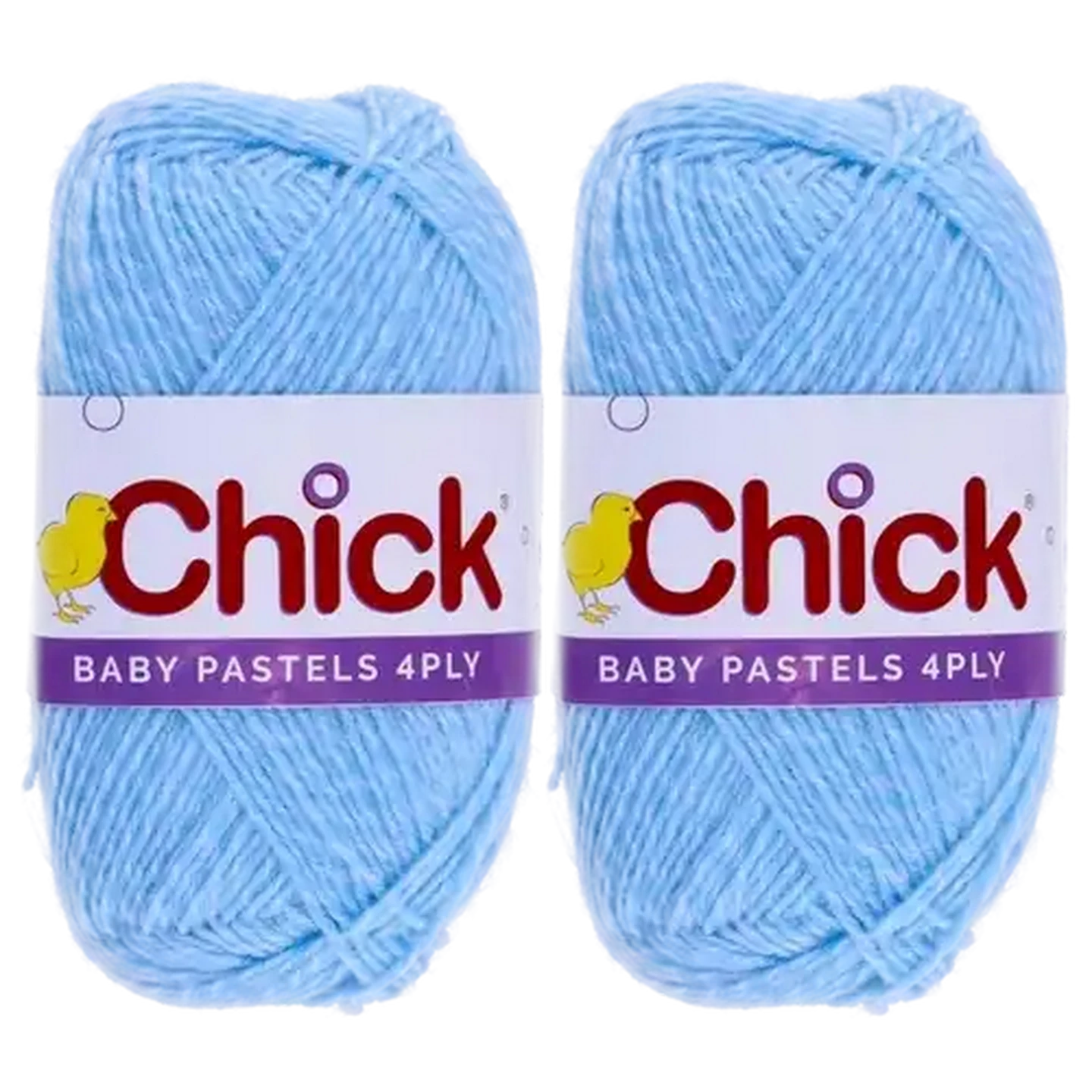 Checkers Sixty60 | Chick Bubblegum Blue Baby Wool 100g