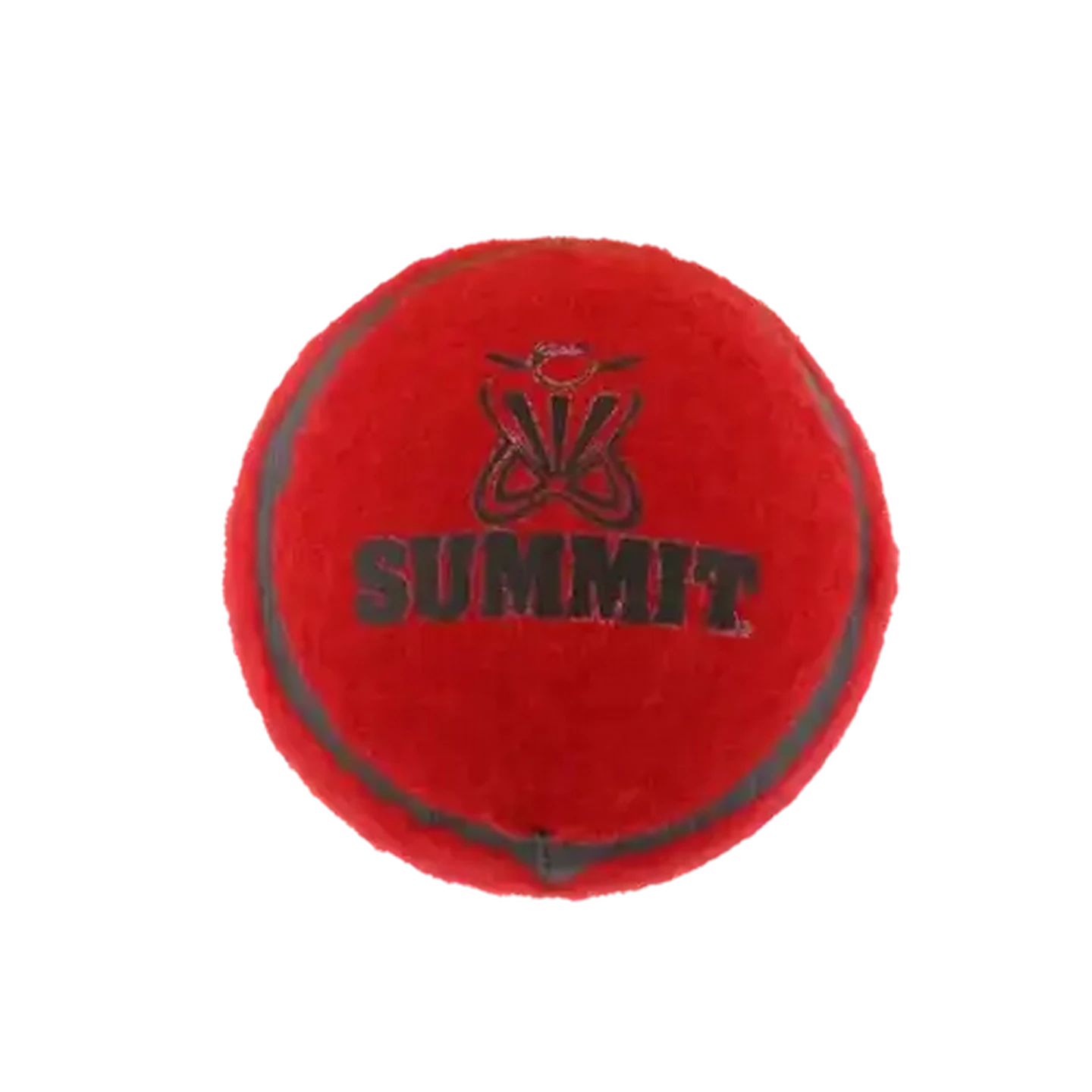 Checkers Sixty60 | Summit Red & Black Seamed Bouncer Ball