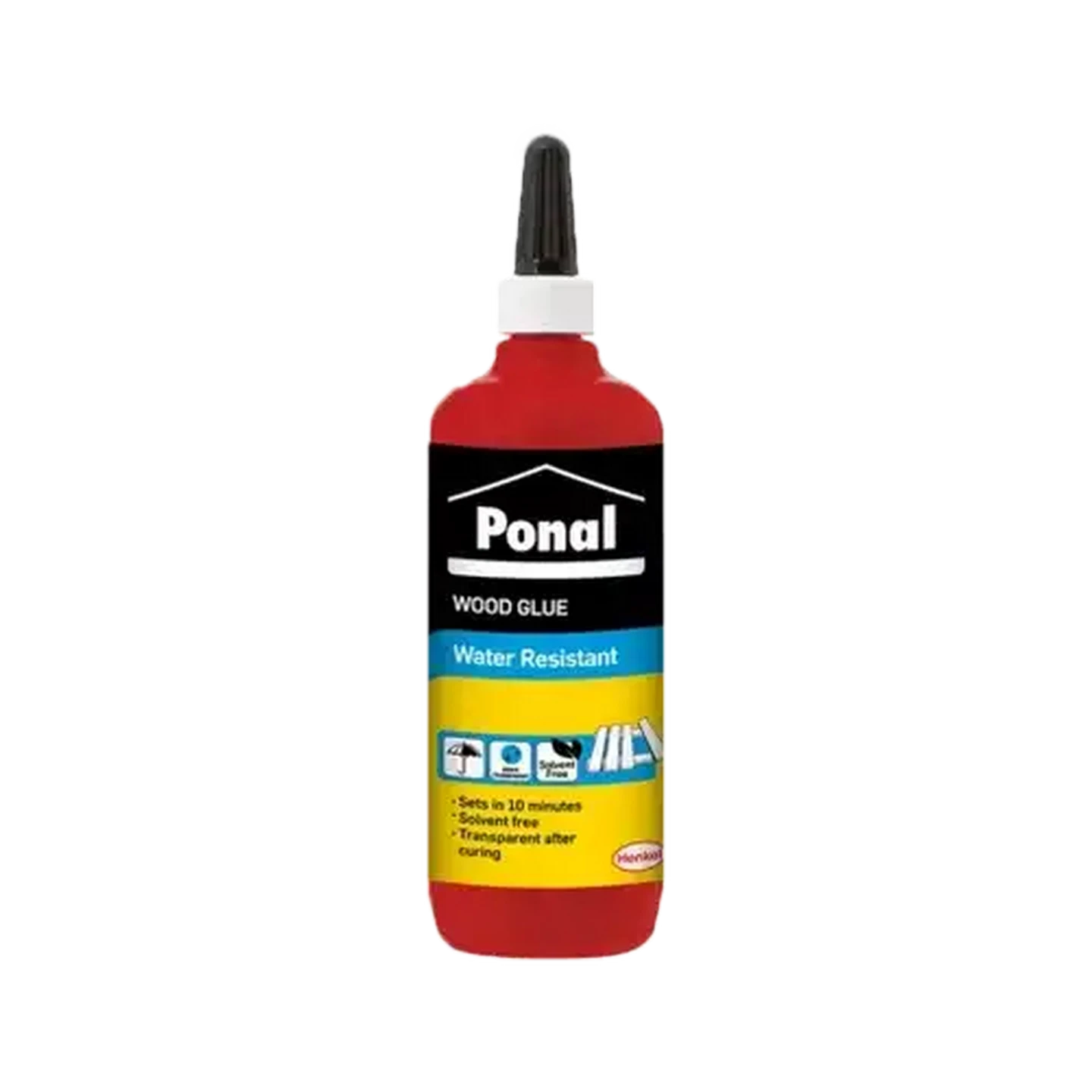 Image of Ponal Water-Resistant Wood Glue 200ml