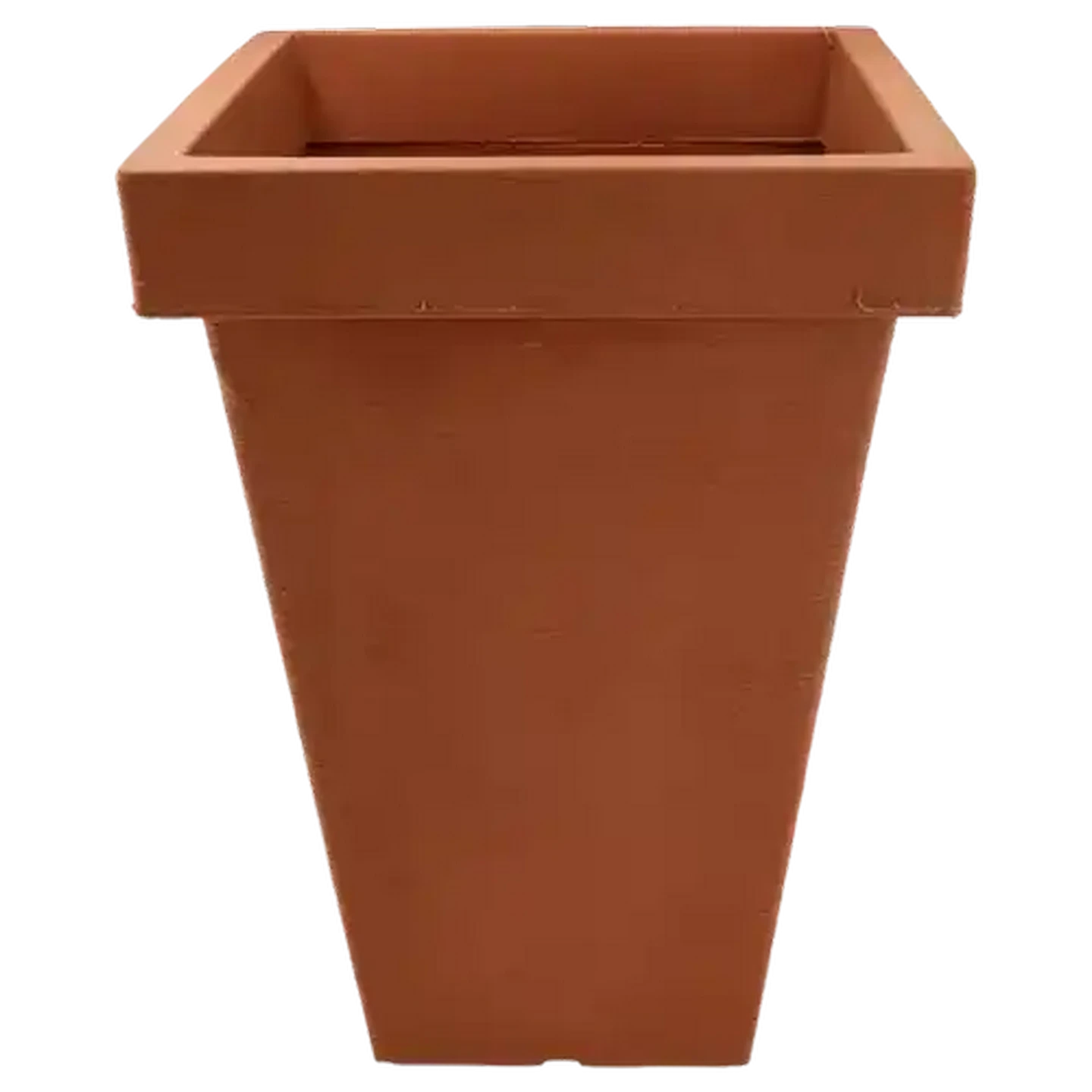 Image of ADDIS Sardinia Brown Mexican Garden Pot 45cm
